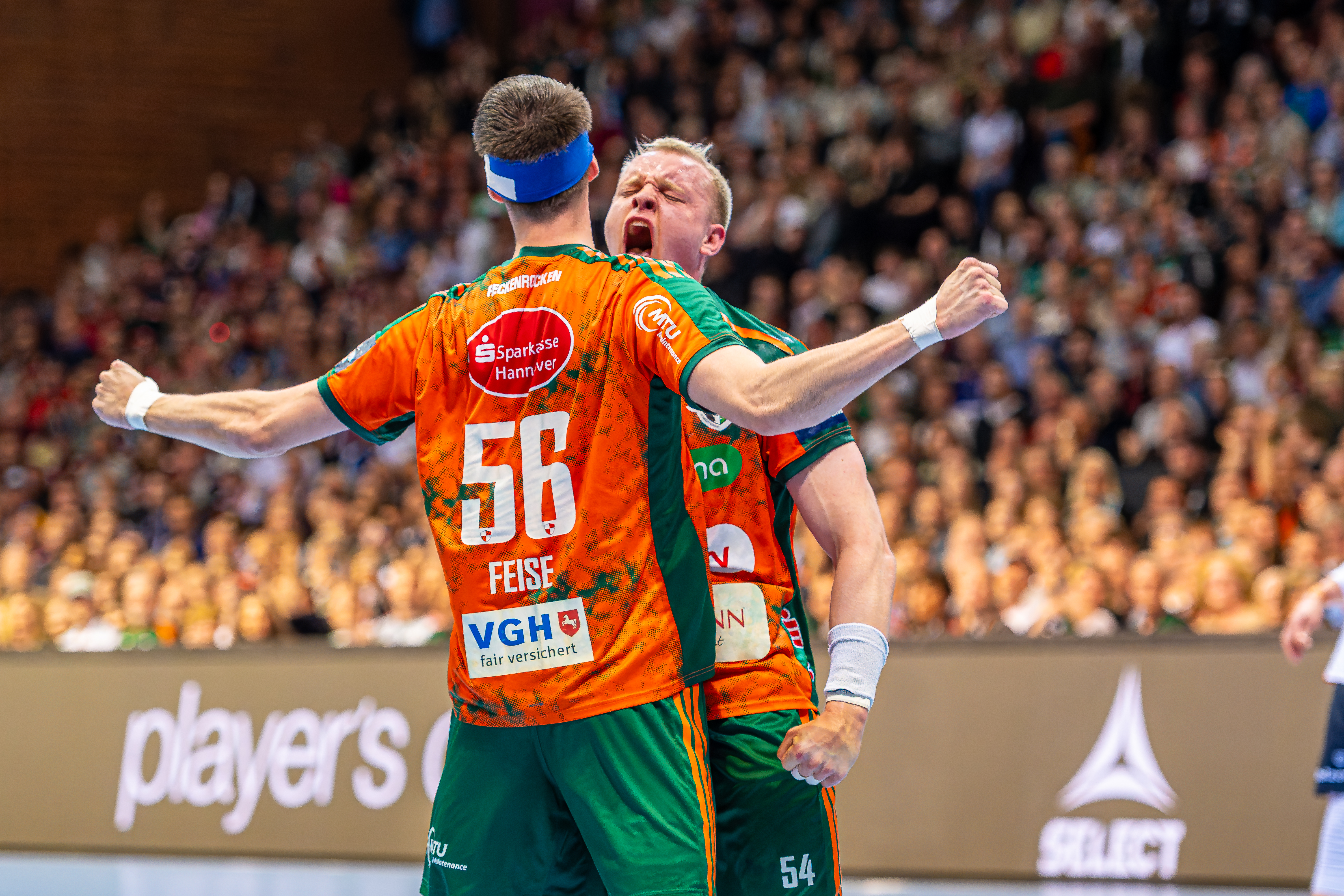 Goal record brings Flensburg to the Winamax EHF Finals 