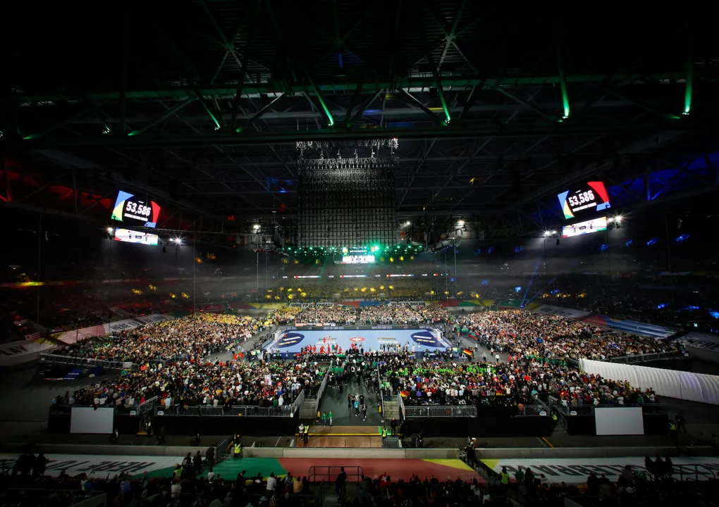 World record game sets path for record-breaking Men’s EHF EURO 2024