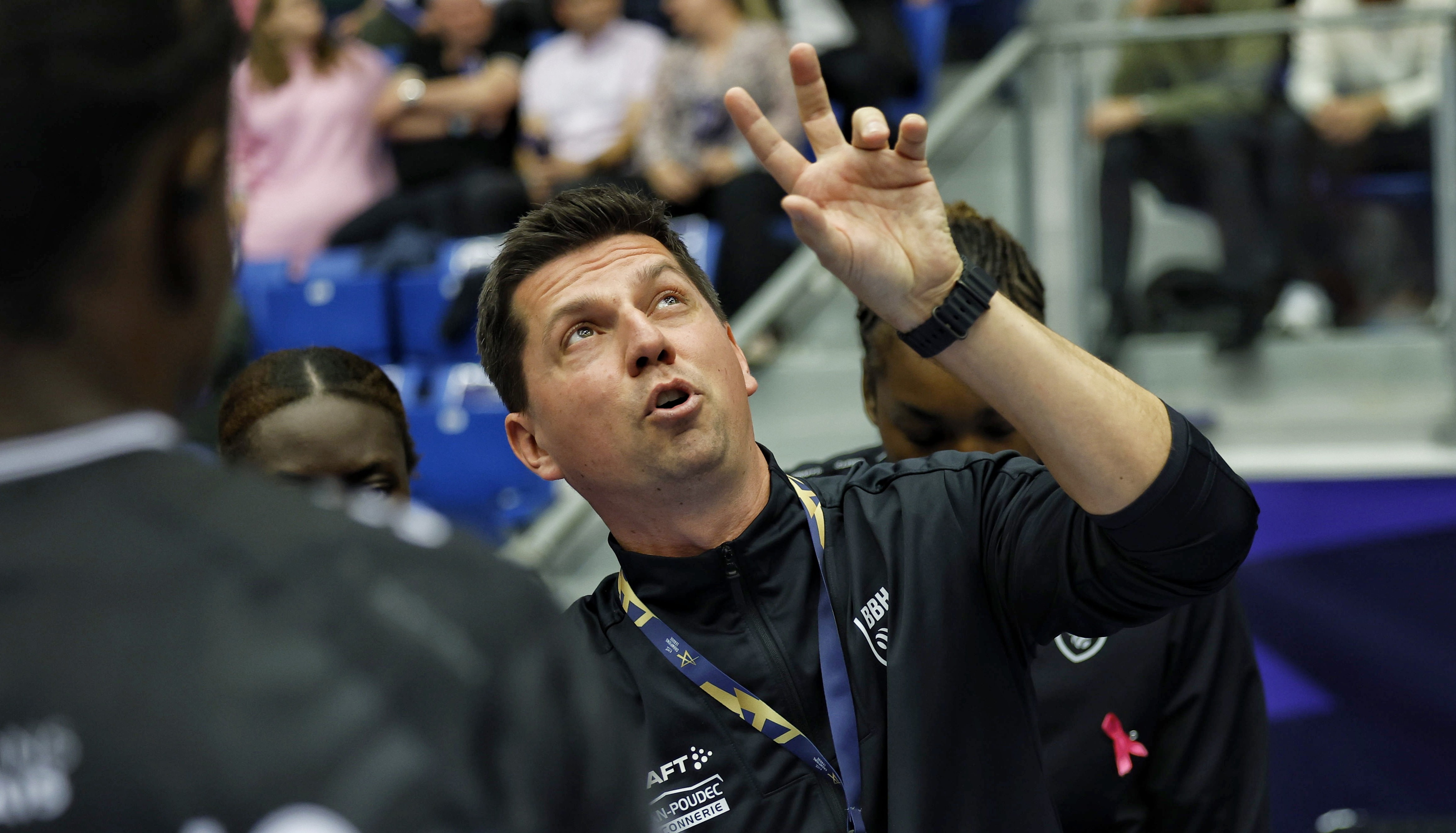 20261017 Brest Bretagne Handball Brest Bretagne Coach1