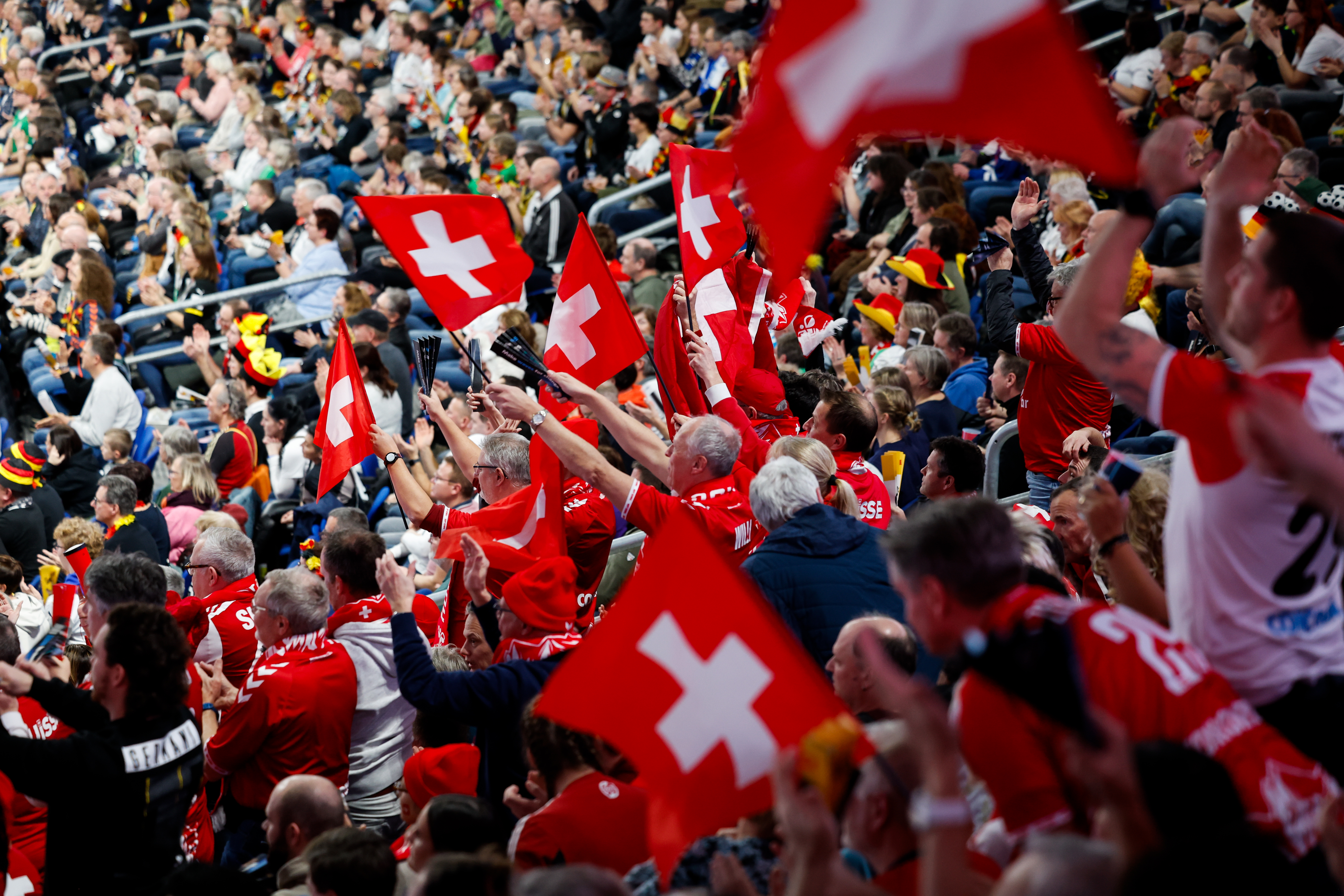 Switzerland seal dramatic title at the W16 European Open 2025