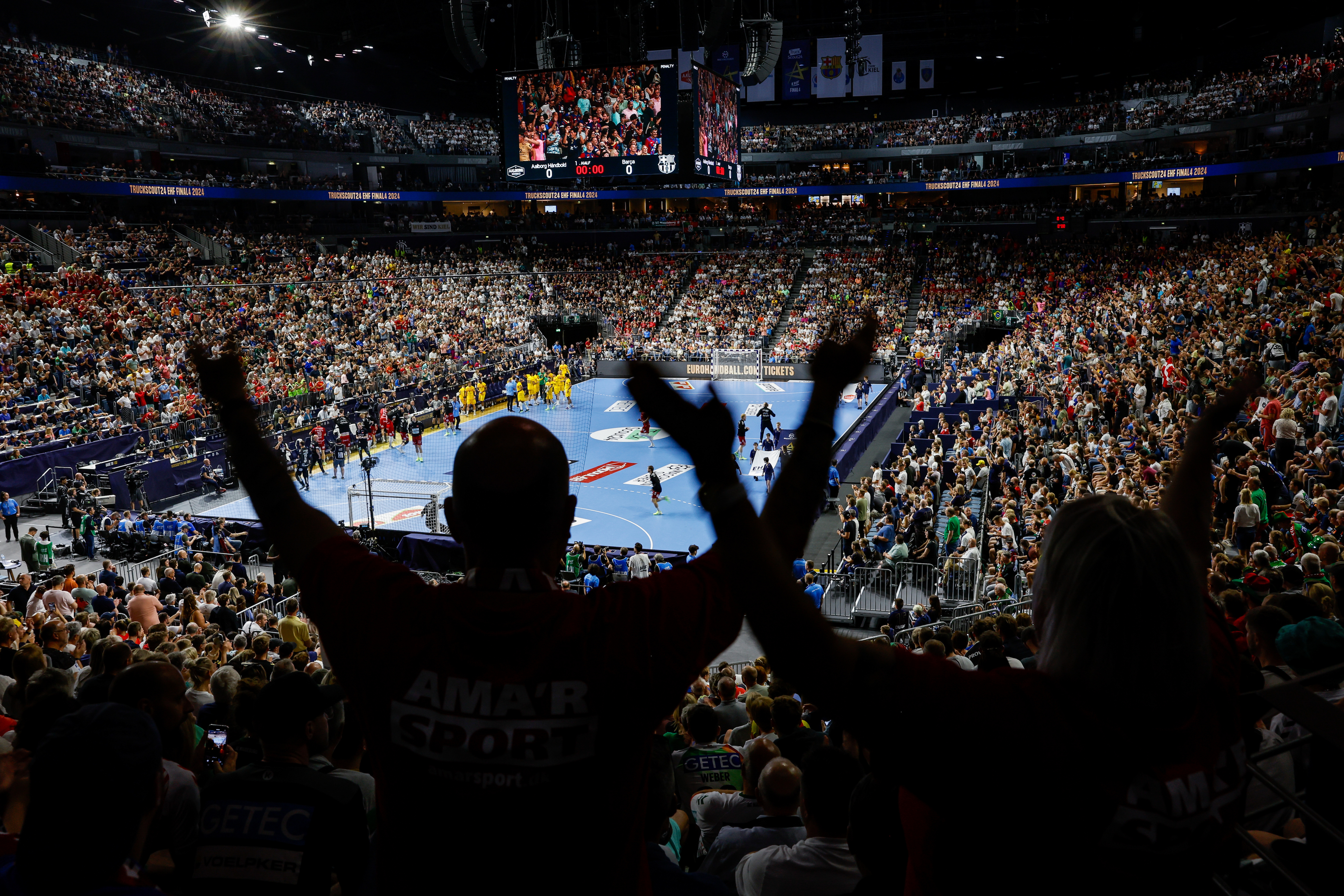 Dates set for inaugural EHF youth club competition