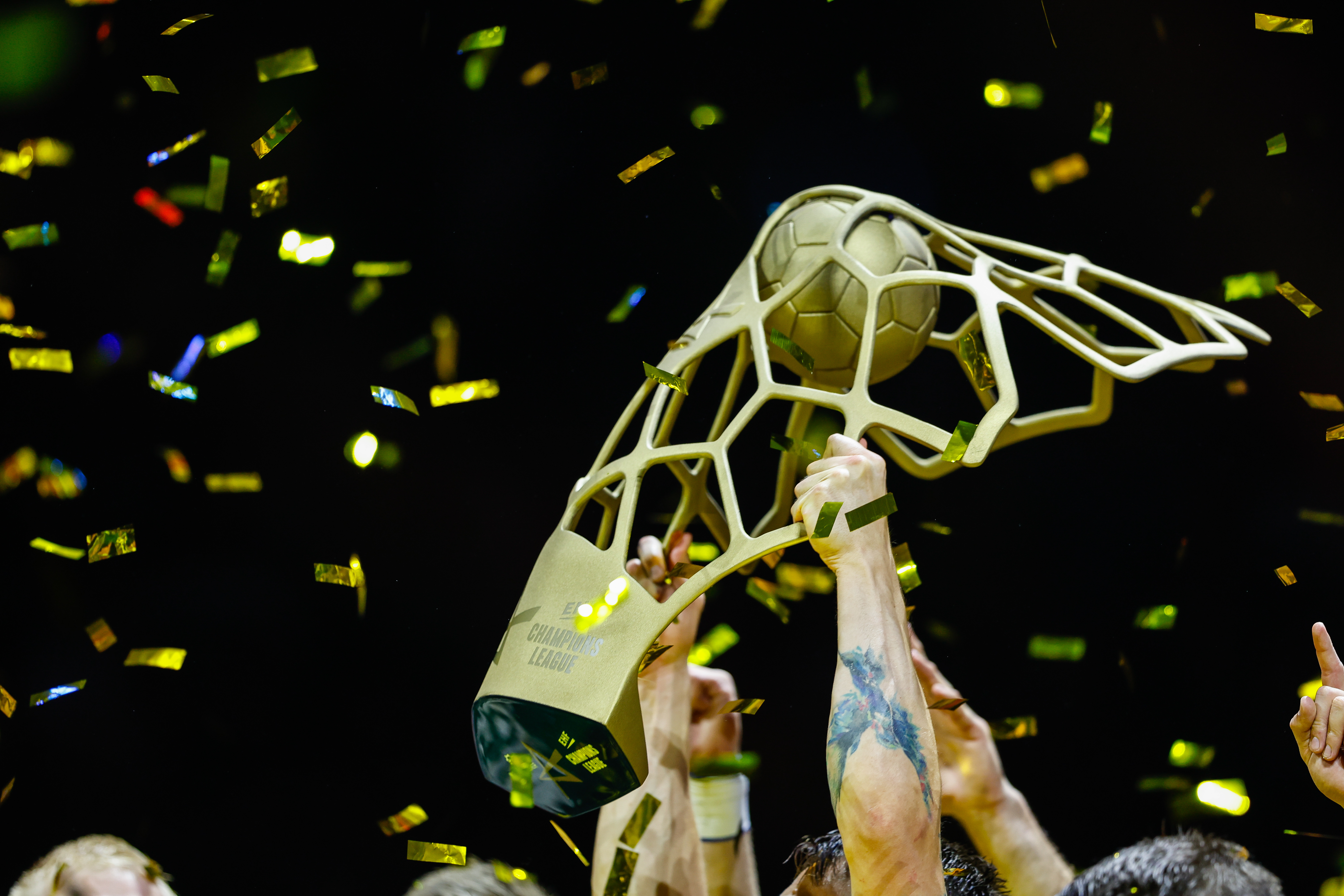 Go LIVE with our show at the EHF Excellence Awards on 26 June