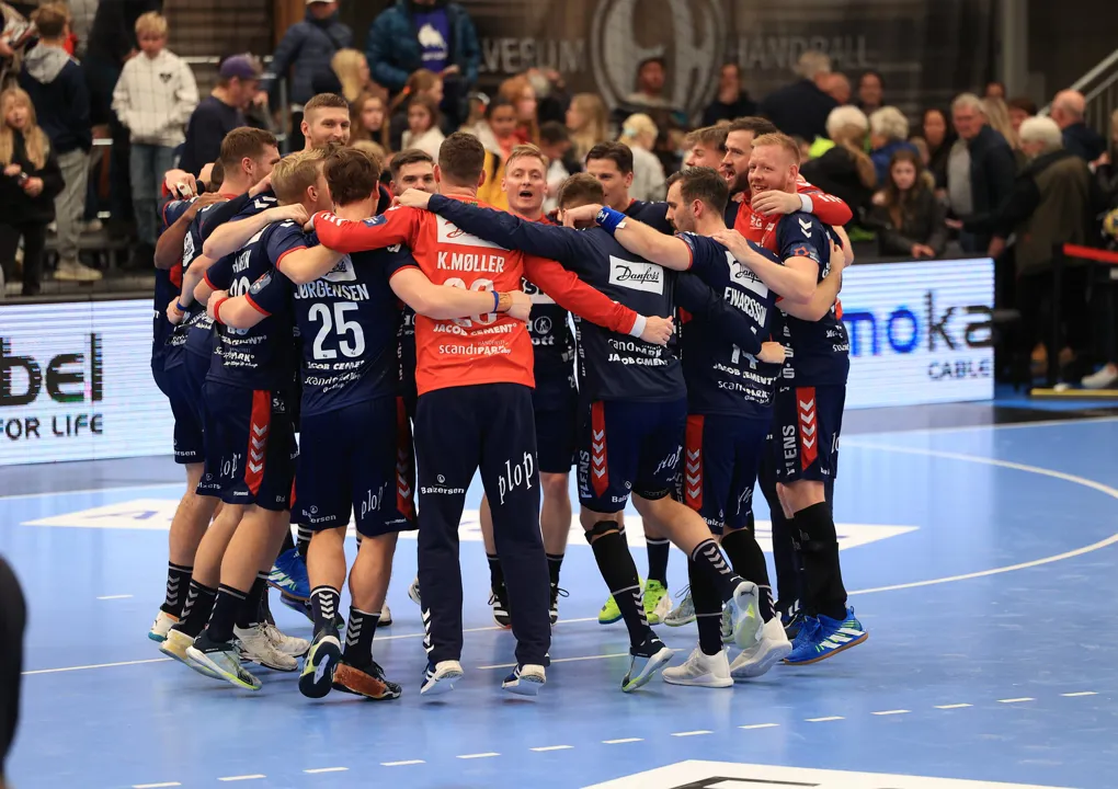 Day review 1: Flensburg and La Rioja win away thrillers