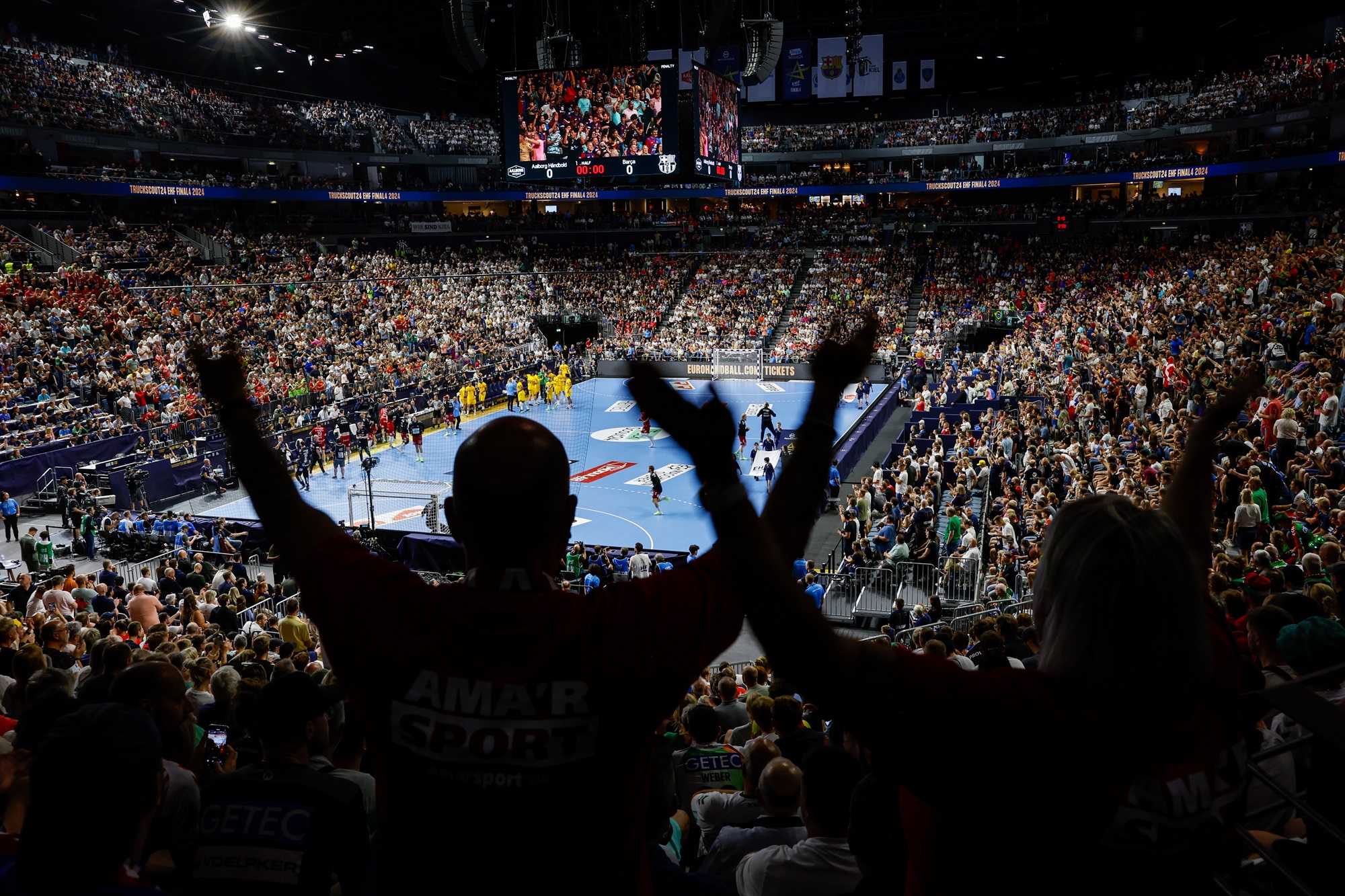 EHF Champions League 2024/25 set to reach new frontiers