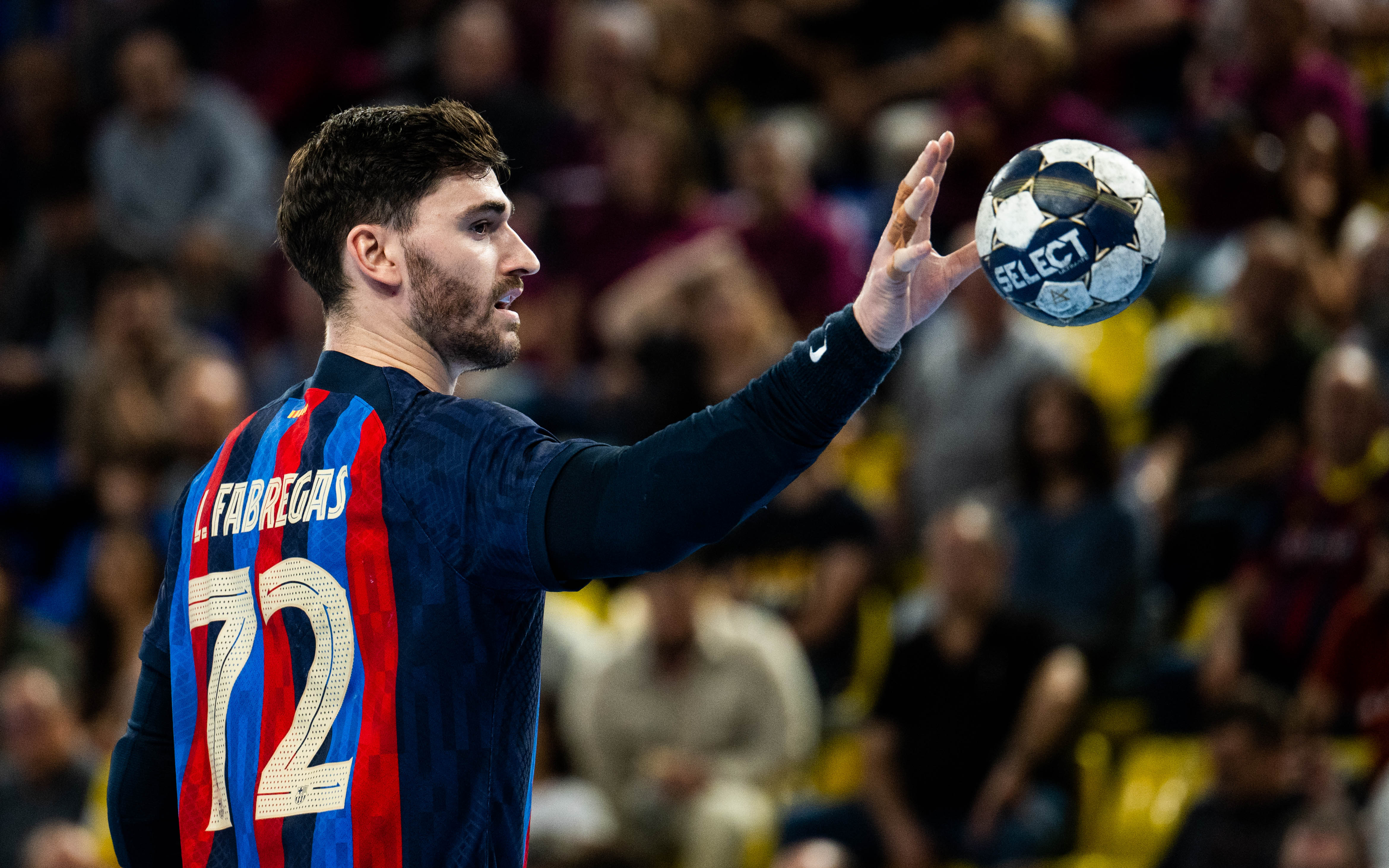 Fabregas dominates race for EHF Excellence Awards nominations