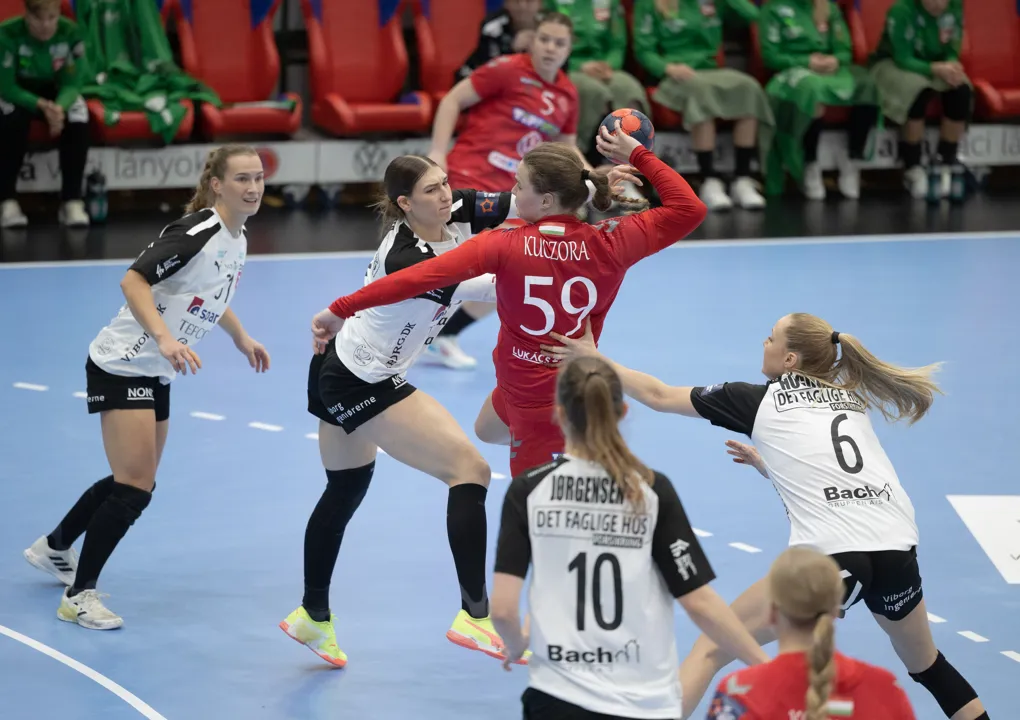 Last-gasp goal secures Viborg second win
