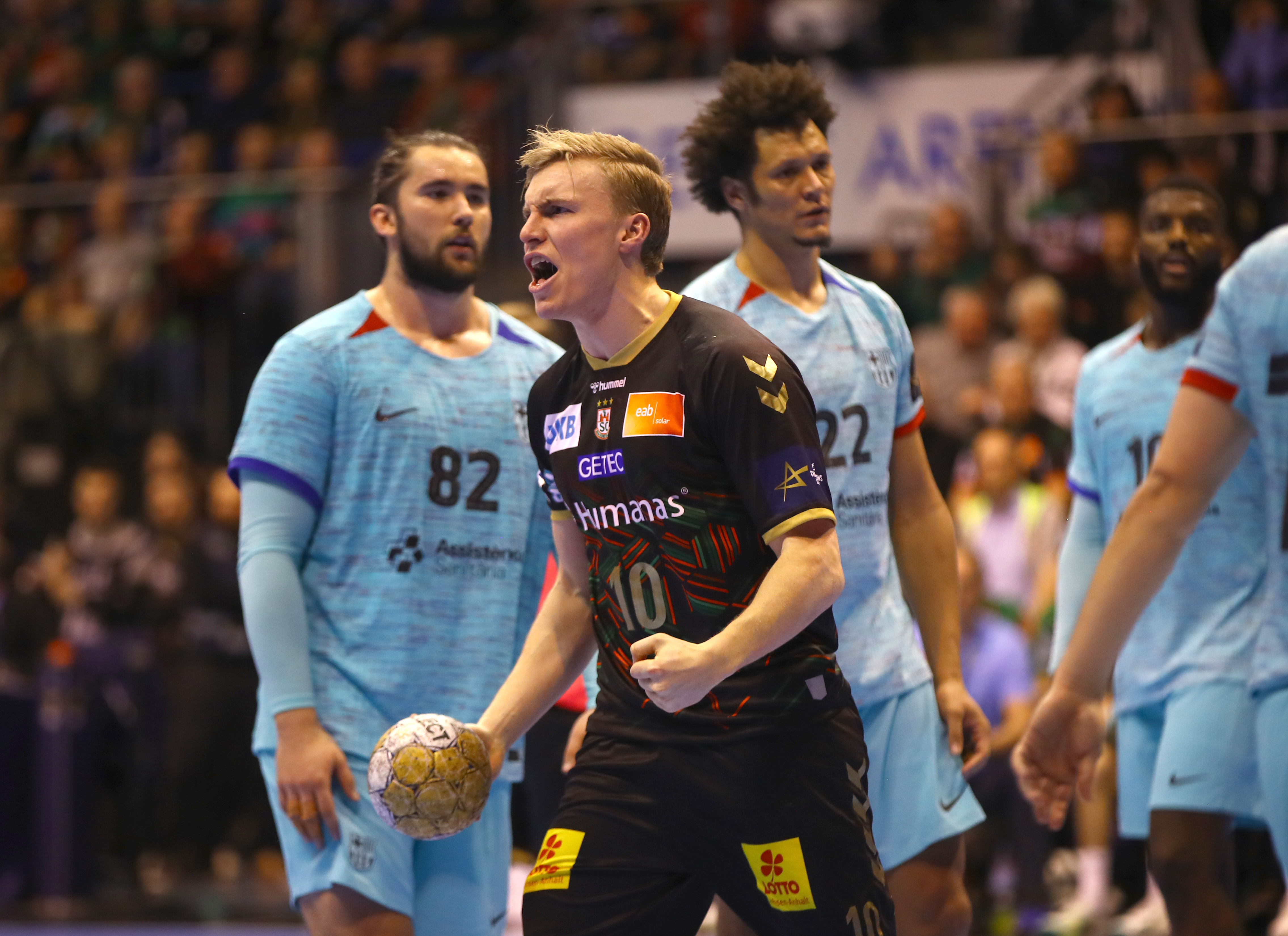 Reigning champions Magdeburg lead pre-quarter-finals power ranking