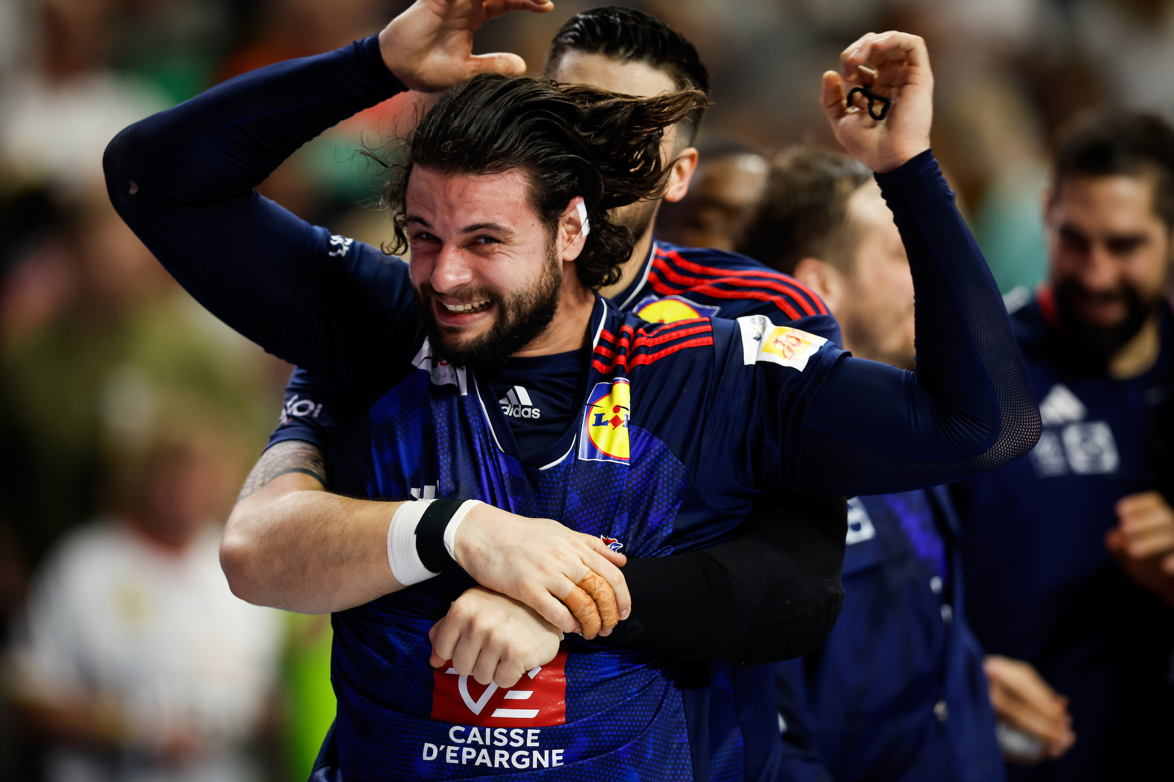 Elohim Prandi: “I just prayed it would go inside the net"