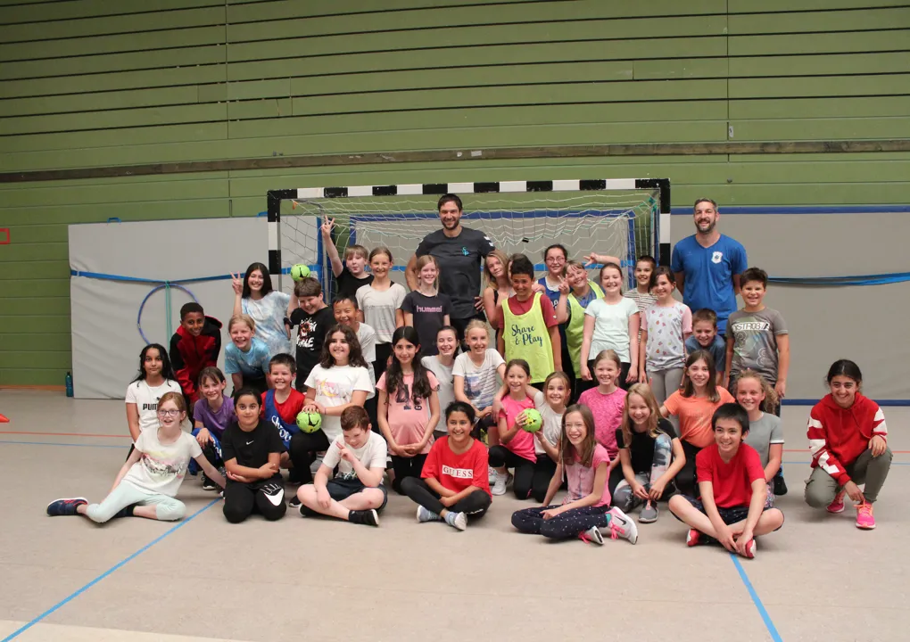 Over 300 children to benefit from Share & Play programme