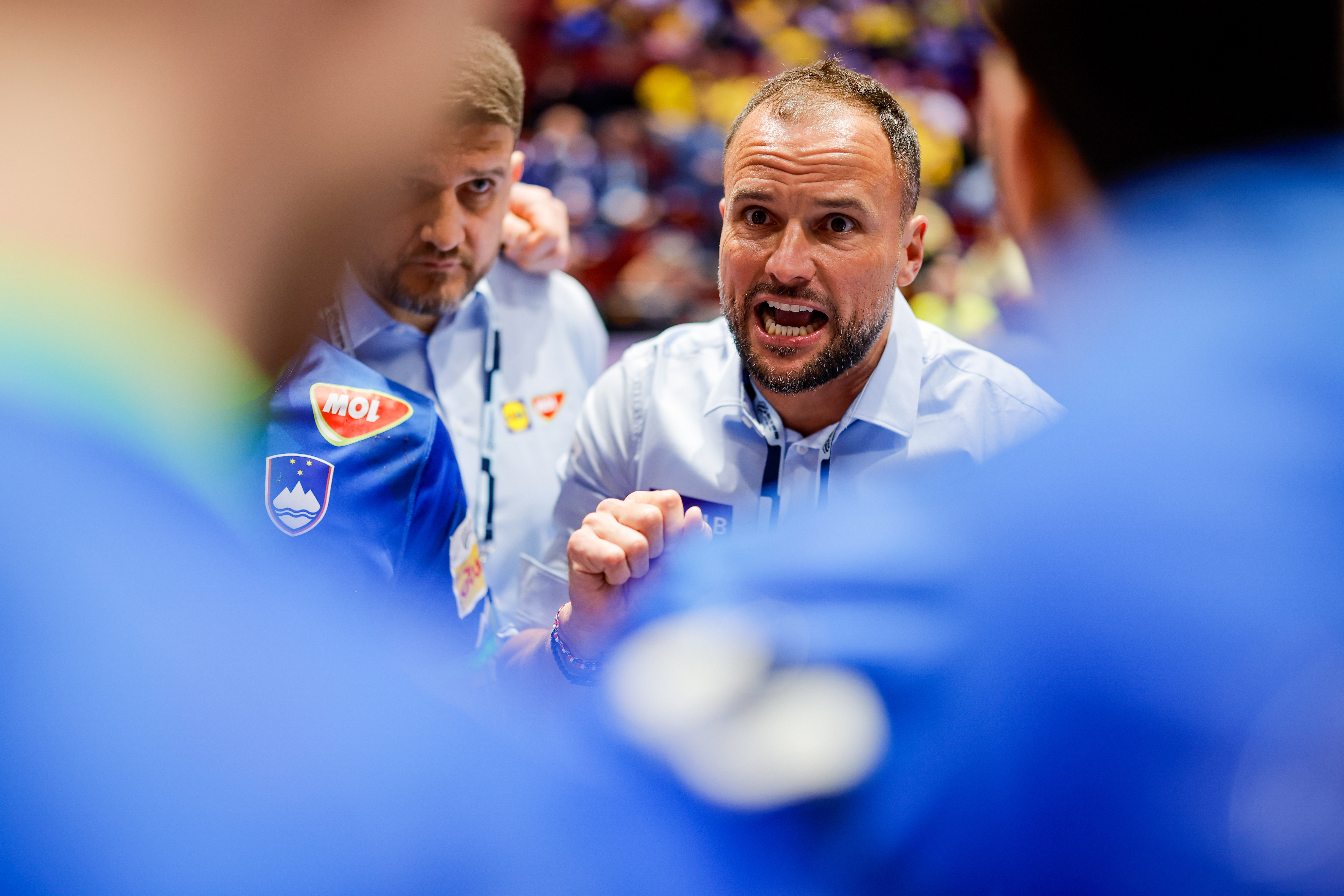 Men's EHF EURO 2026 post-match flash quotes: 25 January