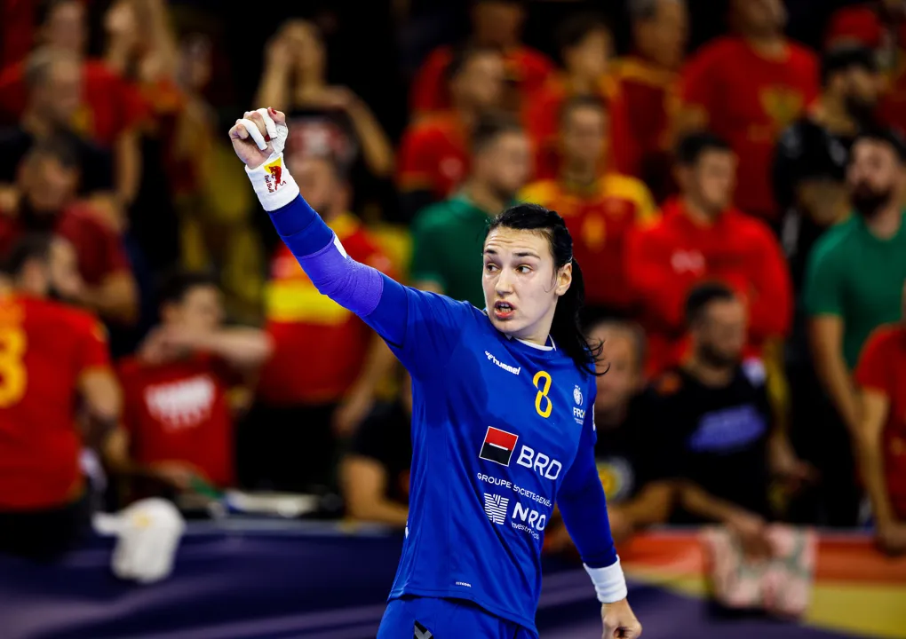 “Chapeau, Cristina!” Sigurdsson praises Neagu for breaking his record