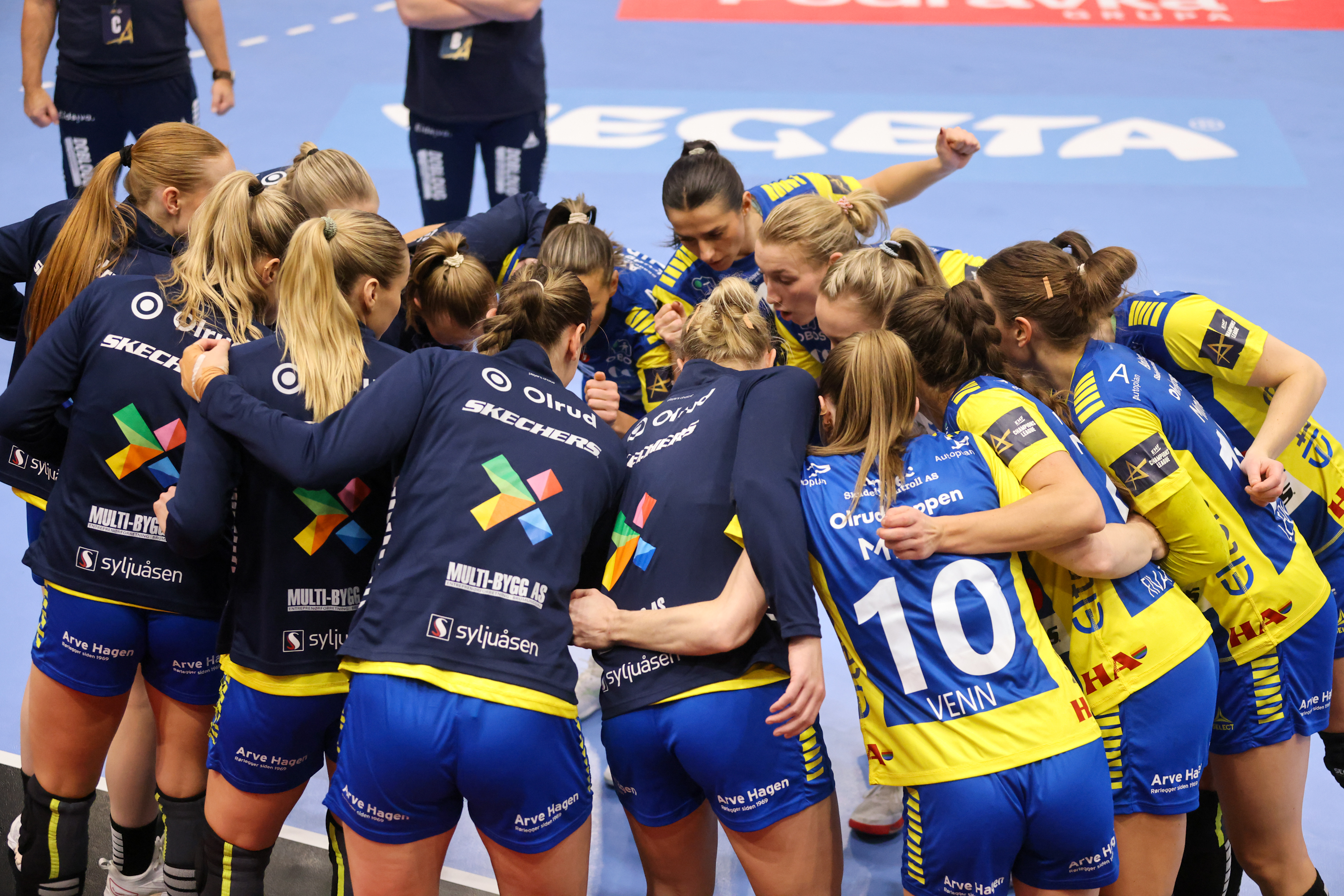 Full Time HC Podravka Vegeta Storhamar Handball Elite (23)