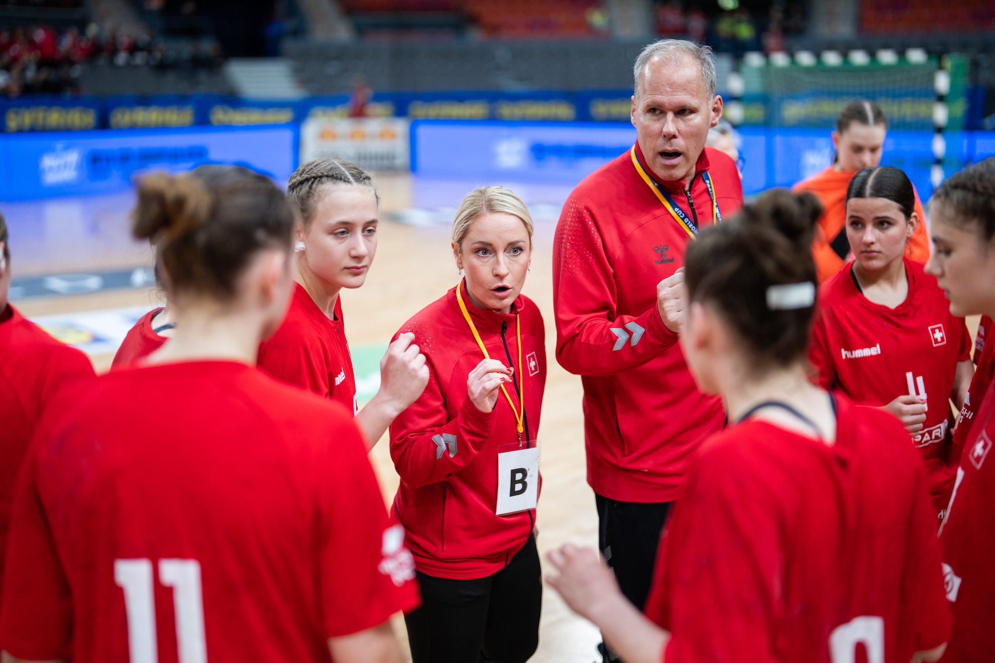 Latest EHF Webinar previews Women’s Handball Conference insights