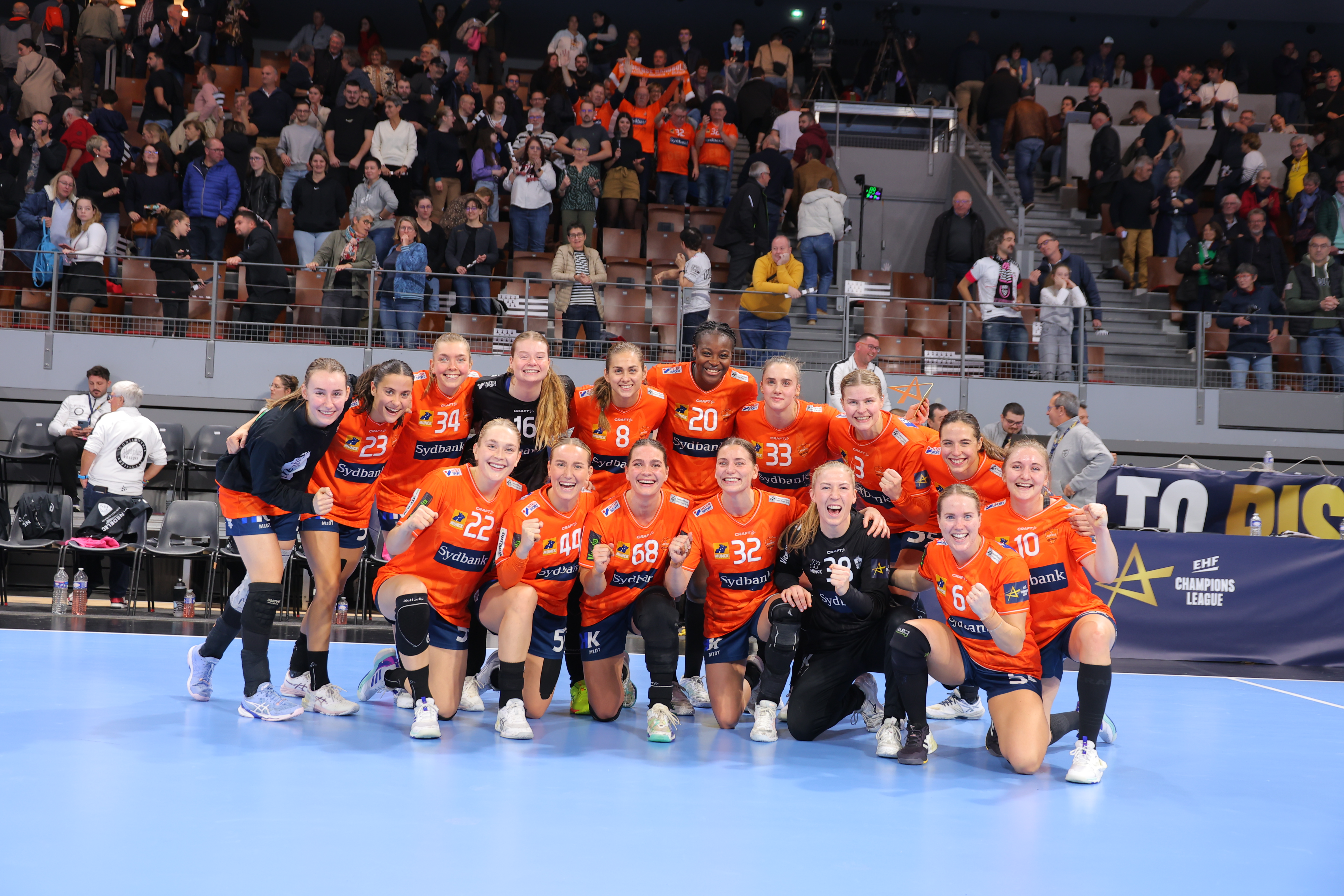 MOTW SUMMARY: Brilliant performance helped Odense secure win against Brest