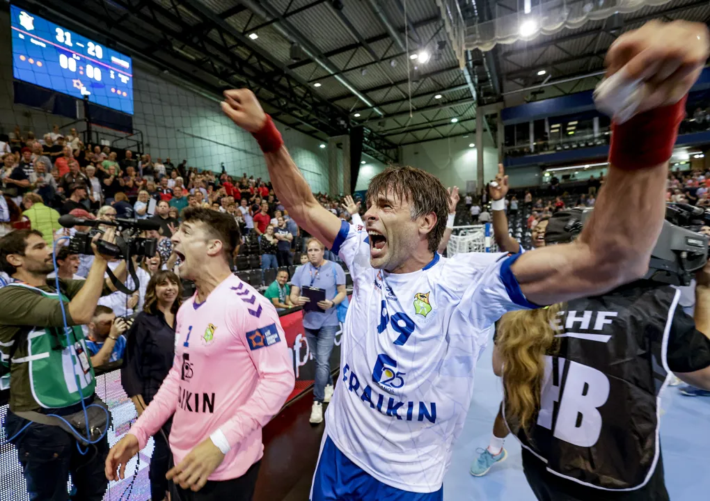 Garcia: Our dream is not over