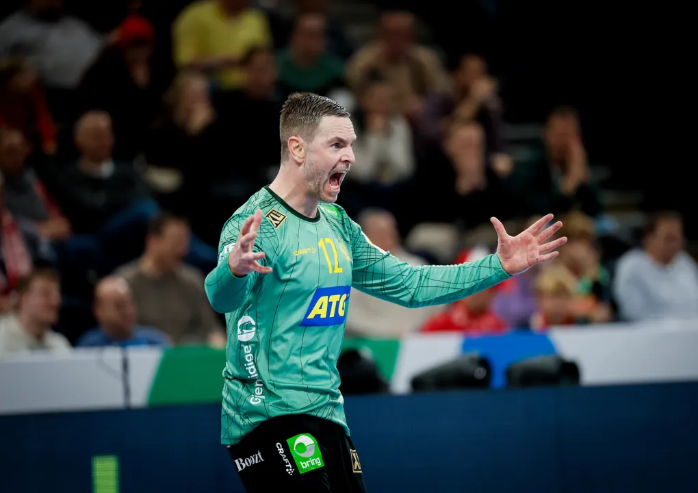 Fantastic Palicka lifts Sweden past Slovenia
