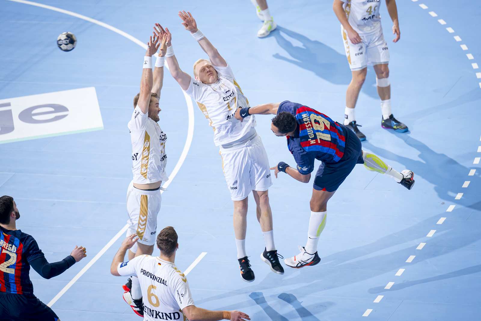 Classic rivals clash again in star-studded Match of the Week