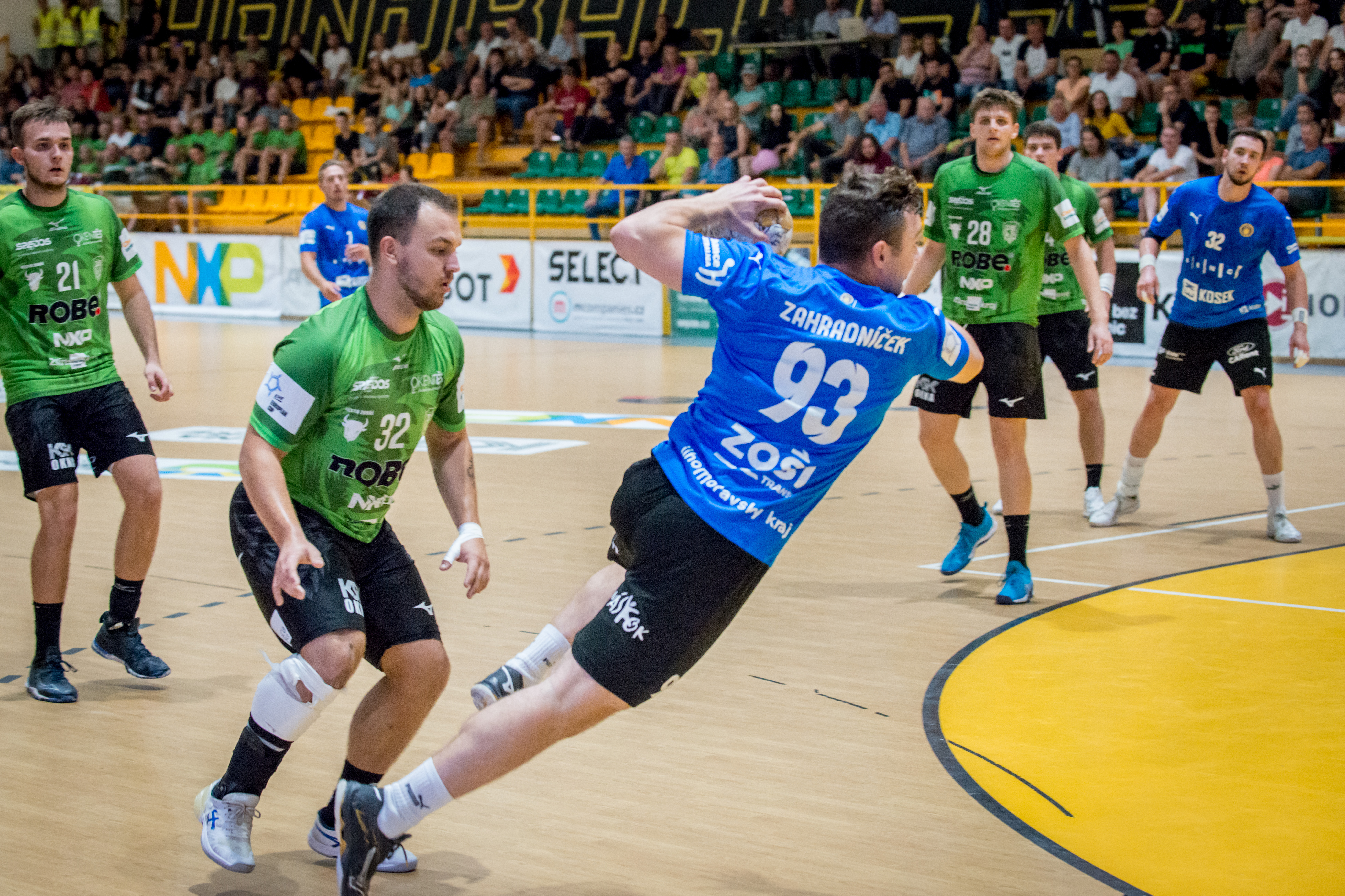 Race to reach EHF European Cup Men round 3 begins