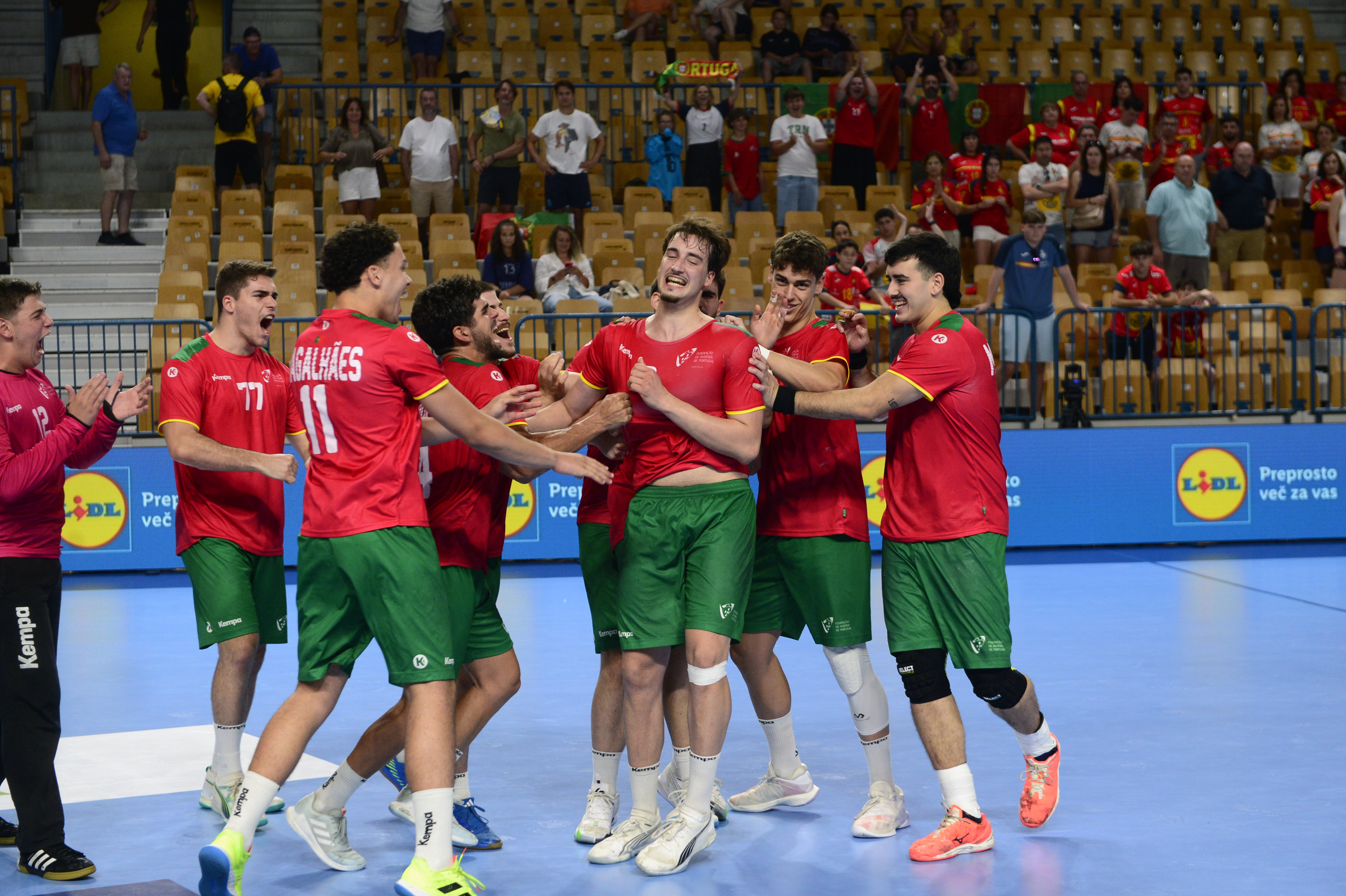 Portugal take down title holders, Germany enjoy superb win