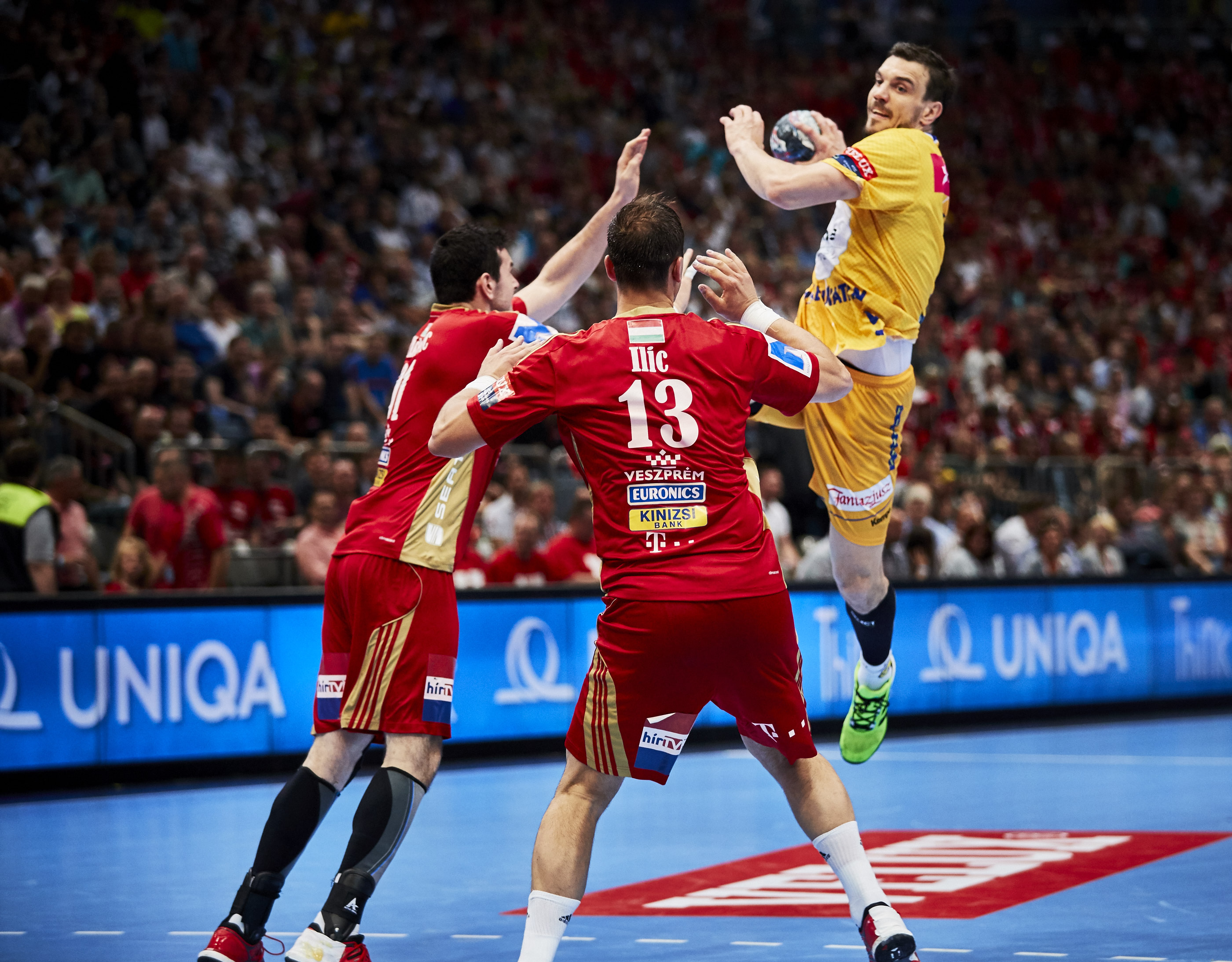 A history of epic duels between two EHF Champions League giants