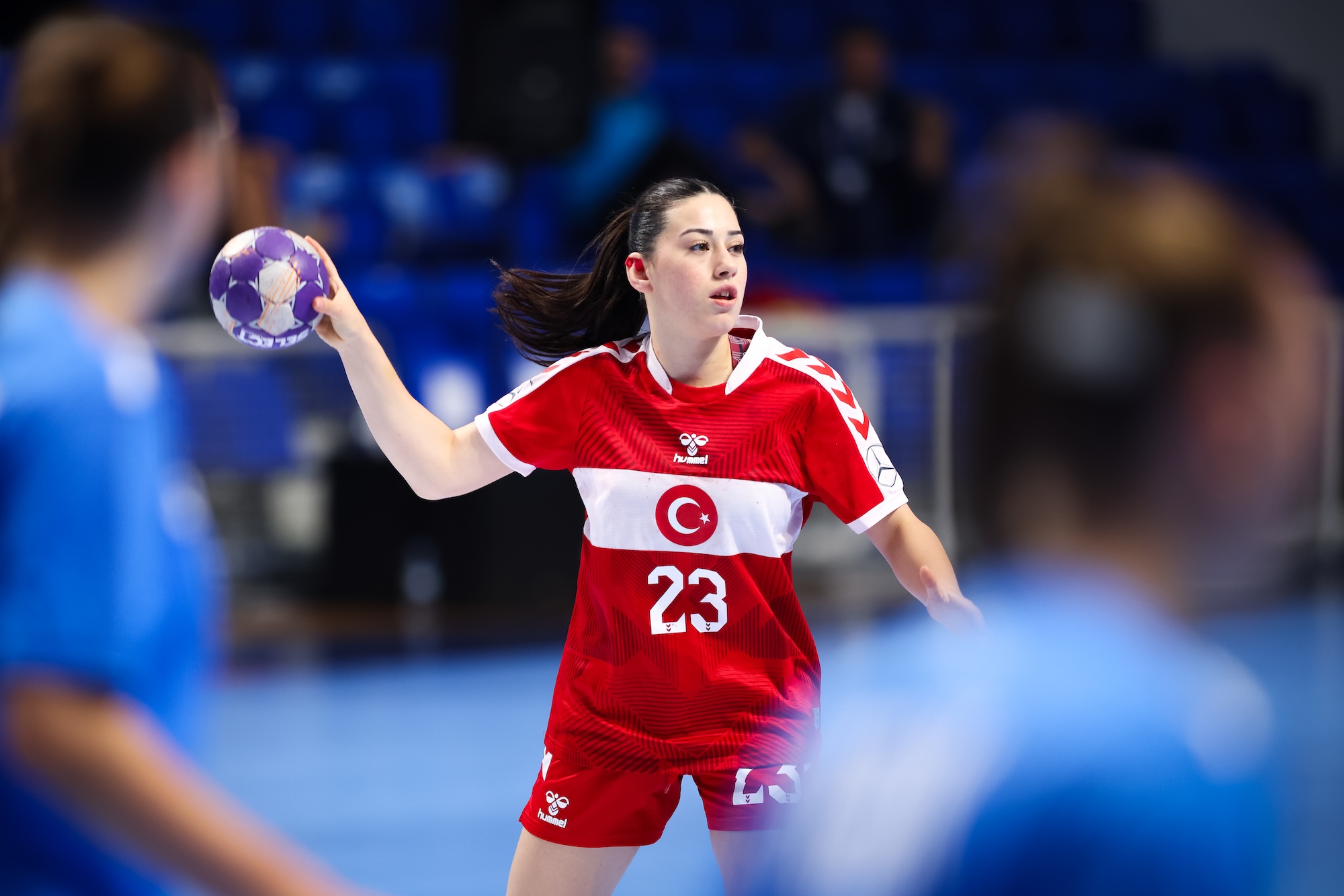 “I hope I will make it true — that dream for myself”