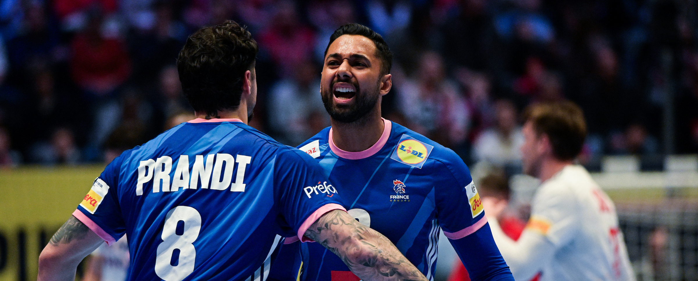 Euro26 France Vs Norway FLP 1753 FV