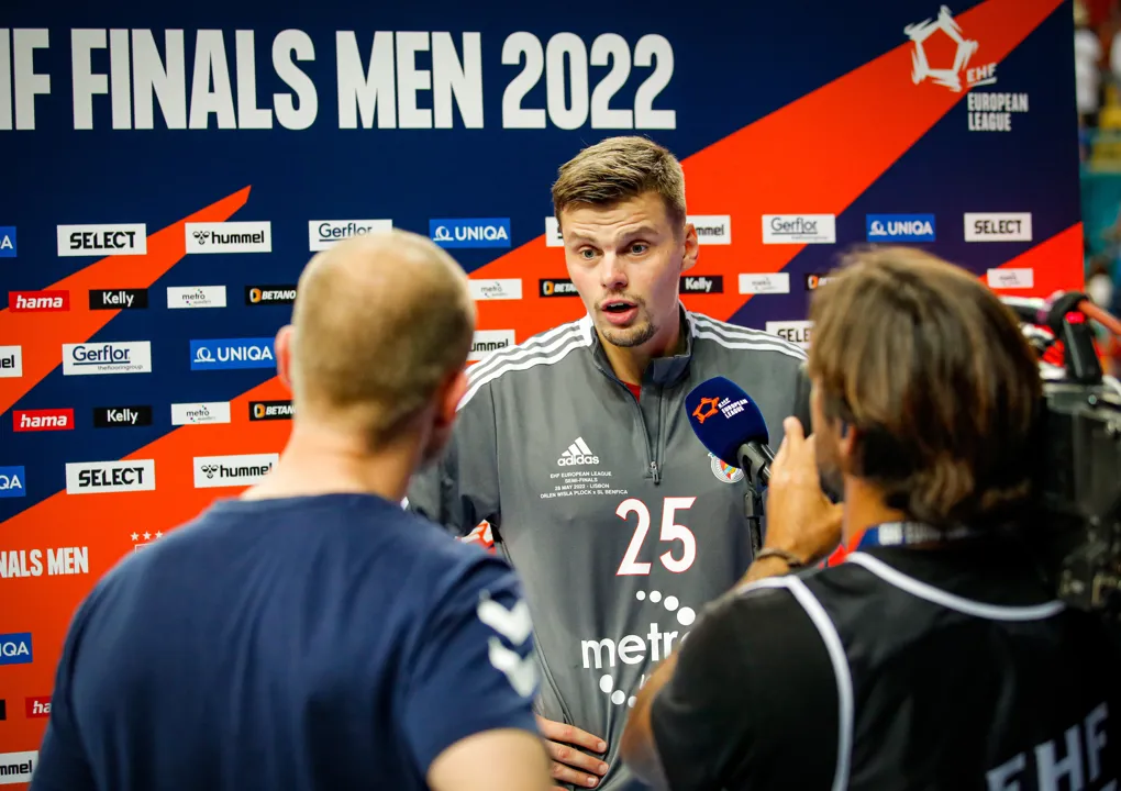 Quotes from the EHF Finals Men 2022