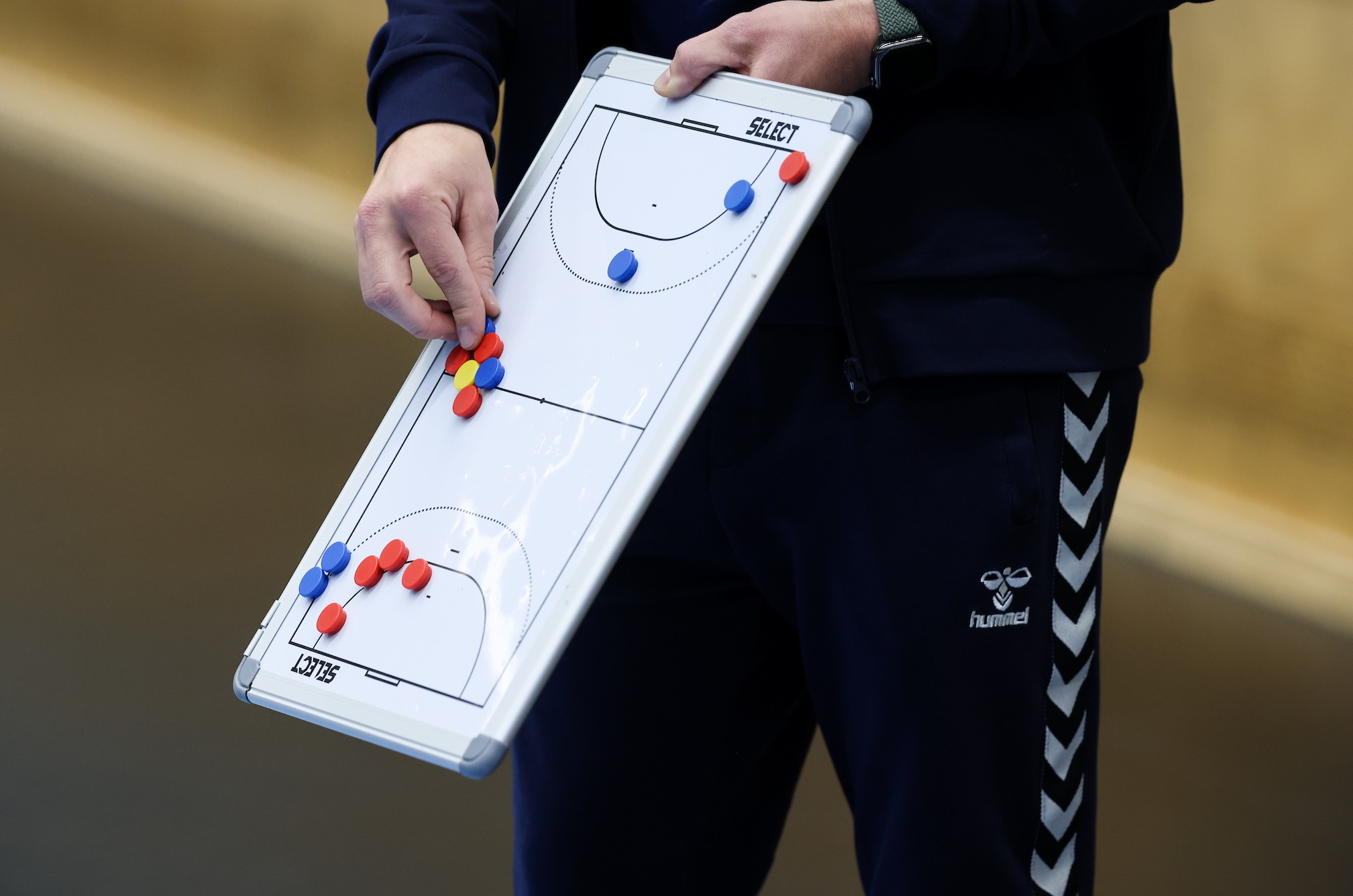 EHF aids growth of Faroese handball with first Level 3 coaching course