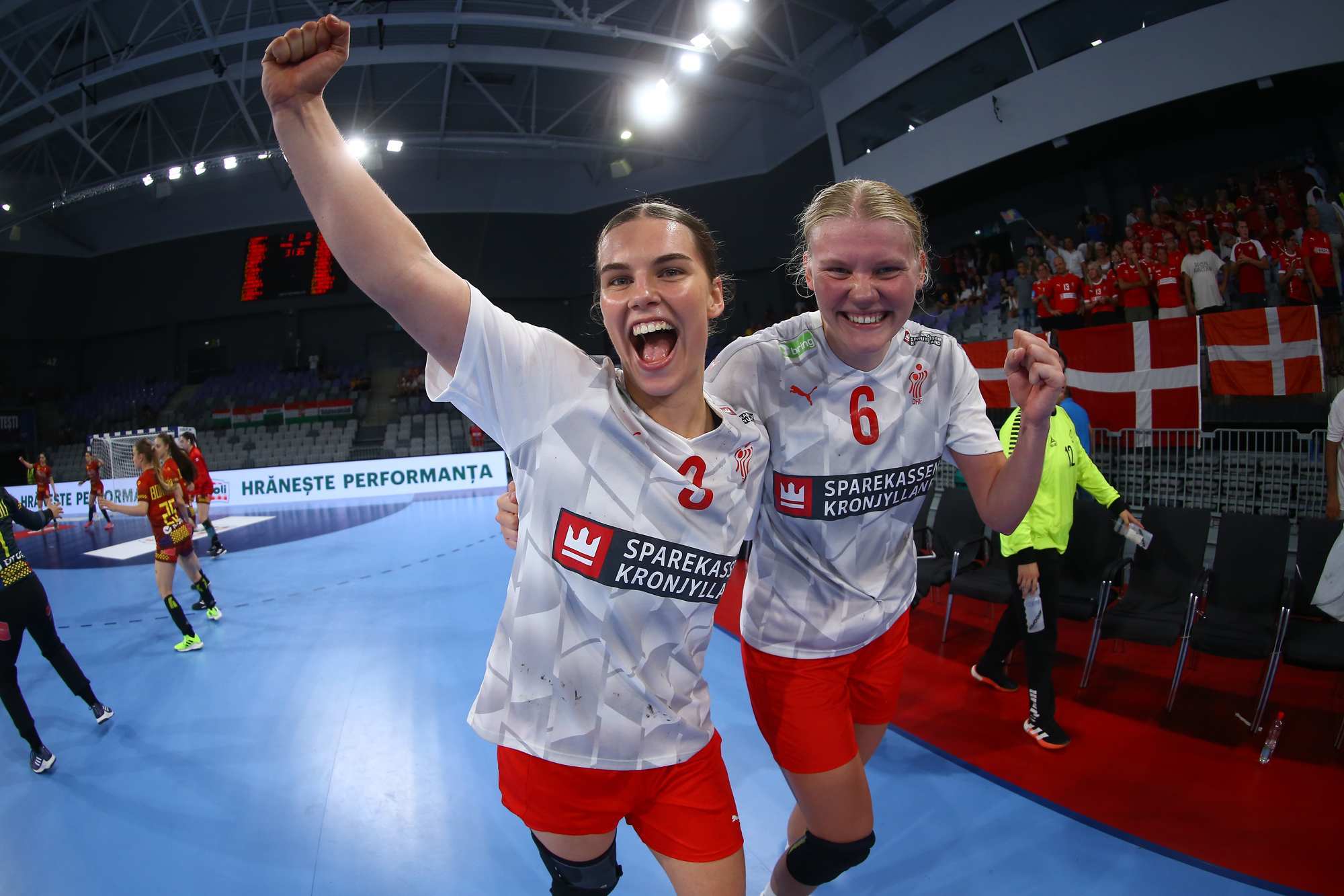 Denmark top YAC summer ranking