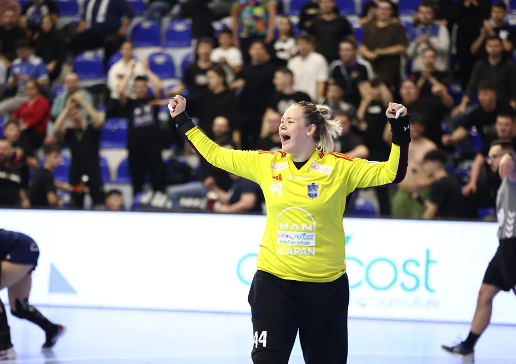 One more Romanian side reaches European League quarter-finals