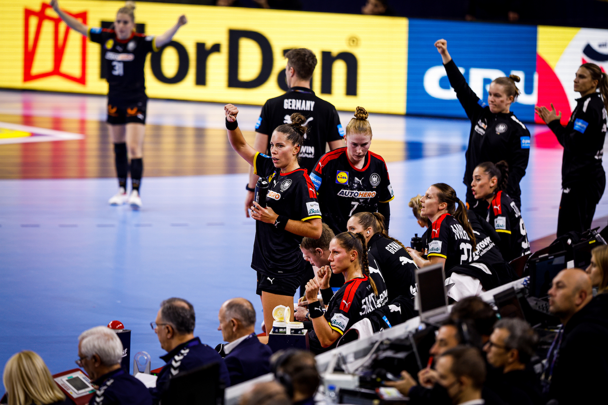 20221115 EHF EURO 2022 GER Bolk