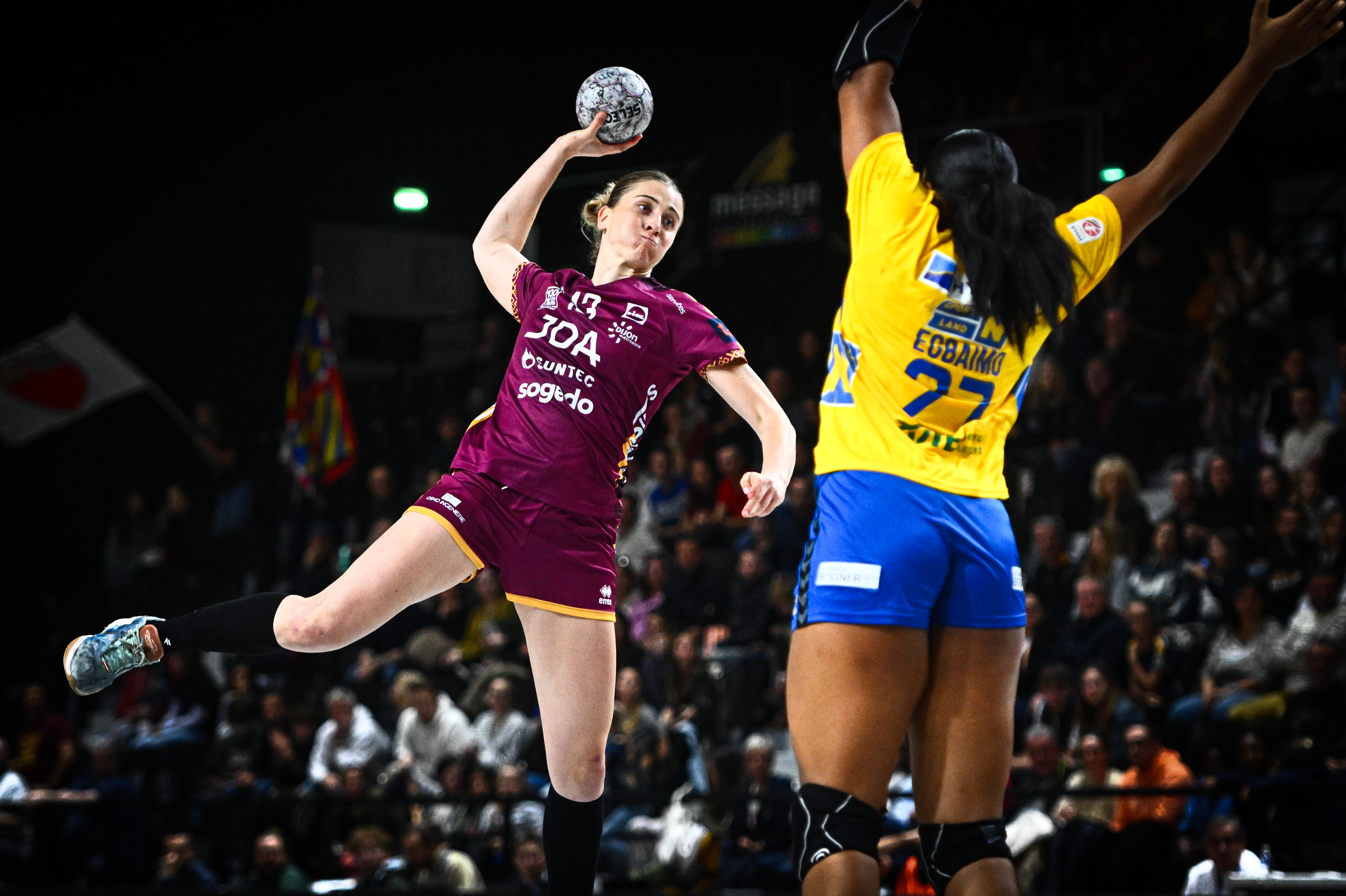 22 clubs vying for group phase in EHF European League Women