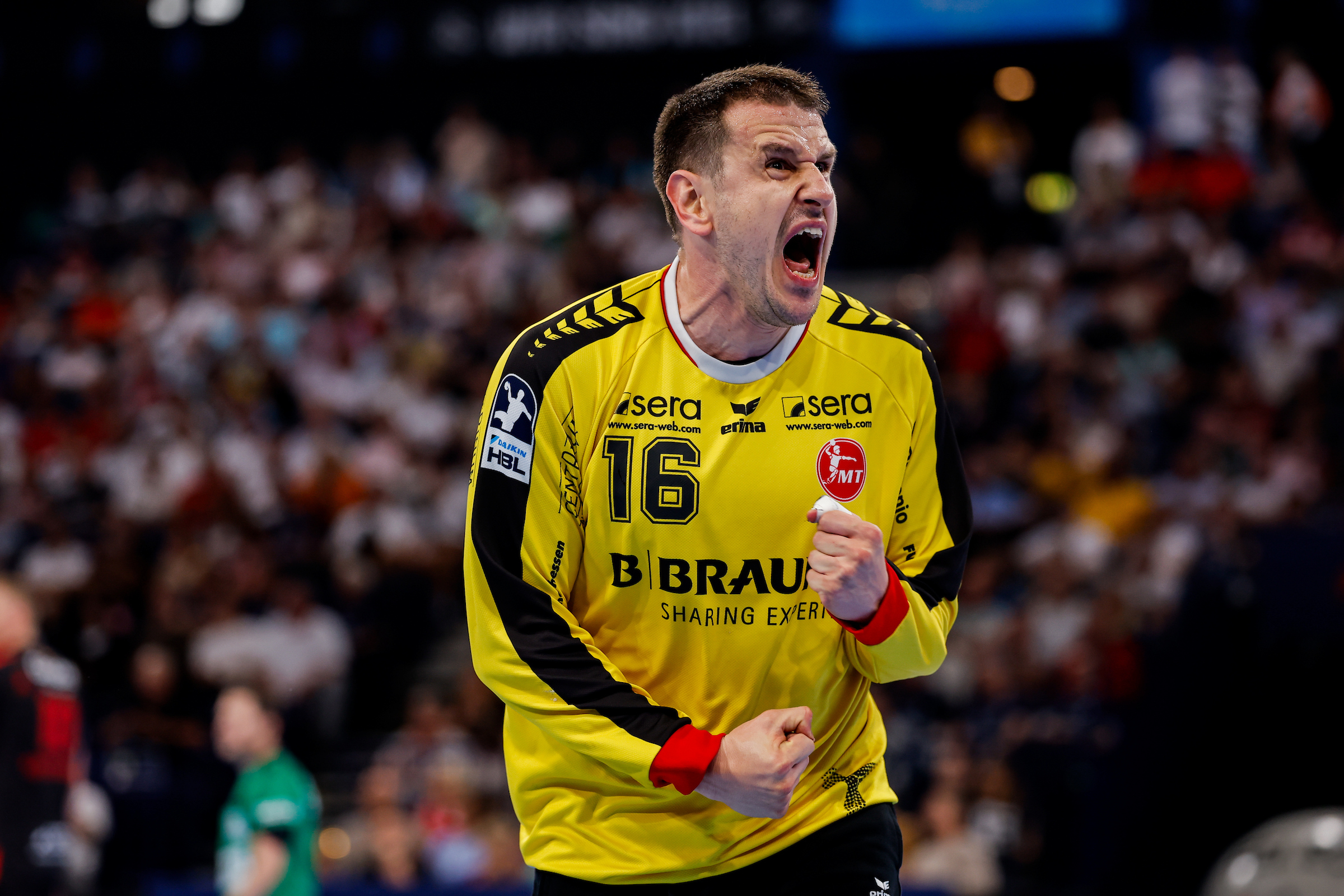 Nebojša Simić: “The MVP award is the cherry on the cake”
