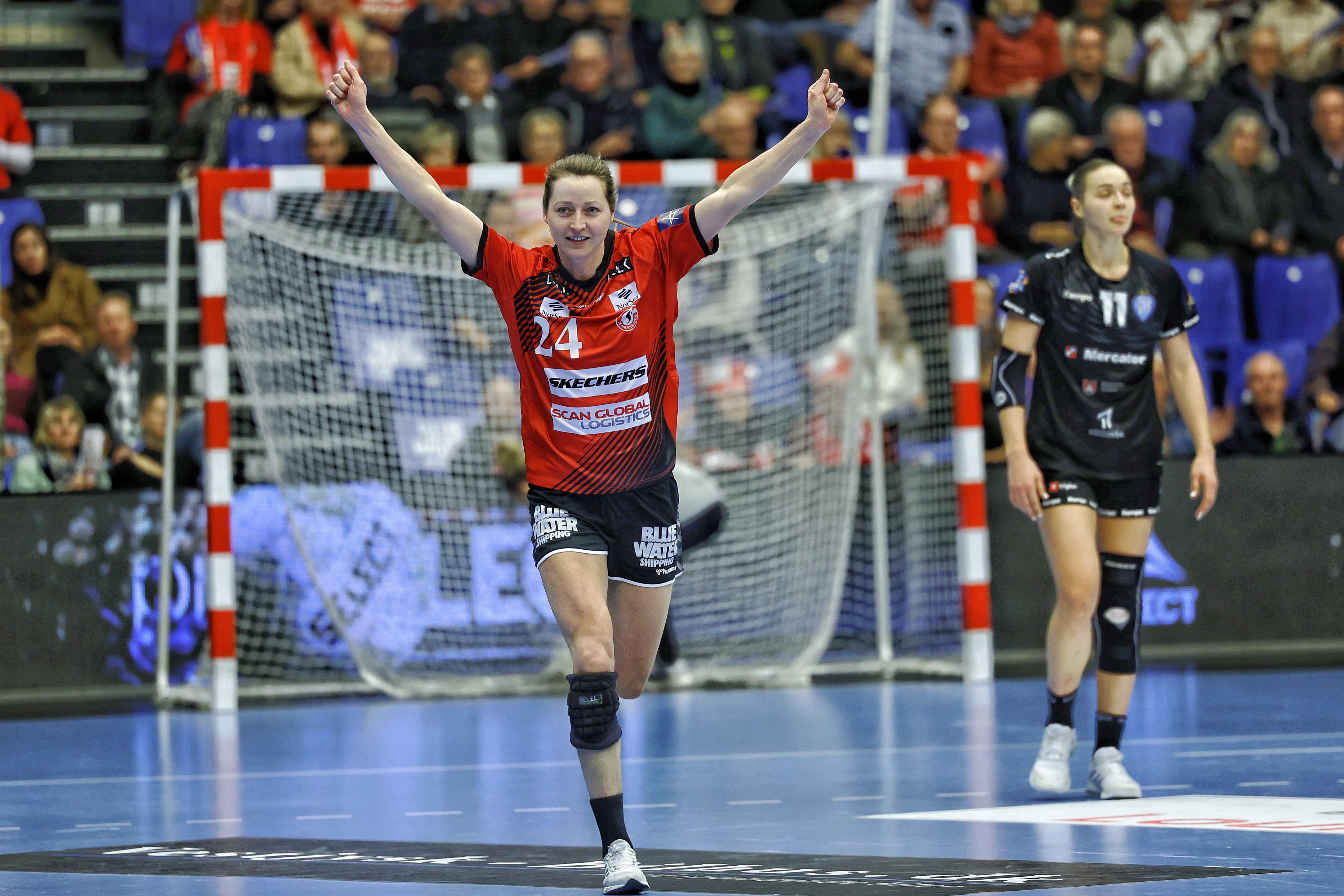 A “special” EHF FINAL4 for Esbjerg and Solberg-Isaksen
