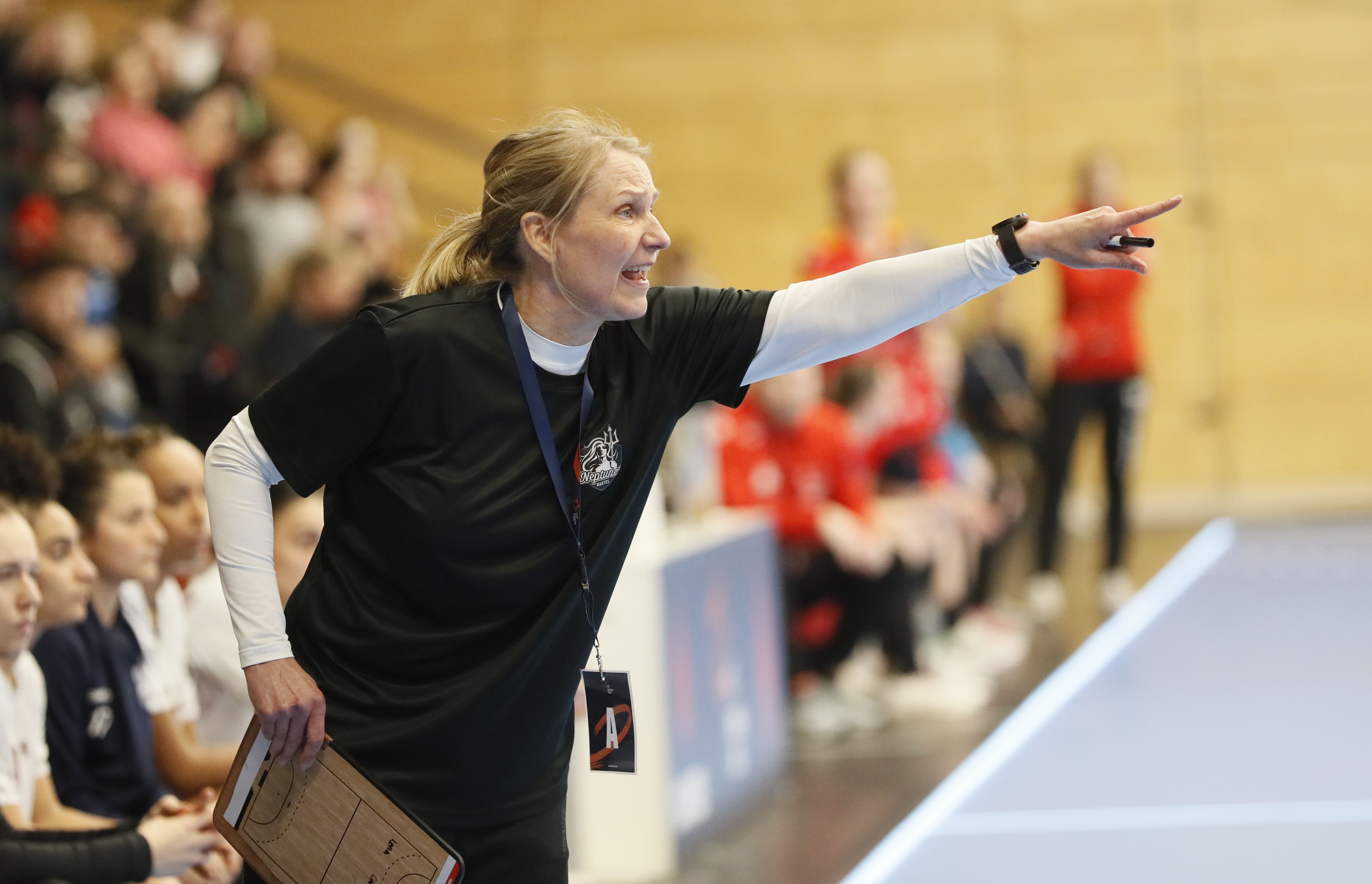 Helle Thomsen: “We kept the dream of the EHF Finals alive”