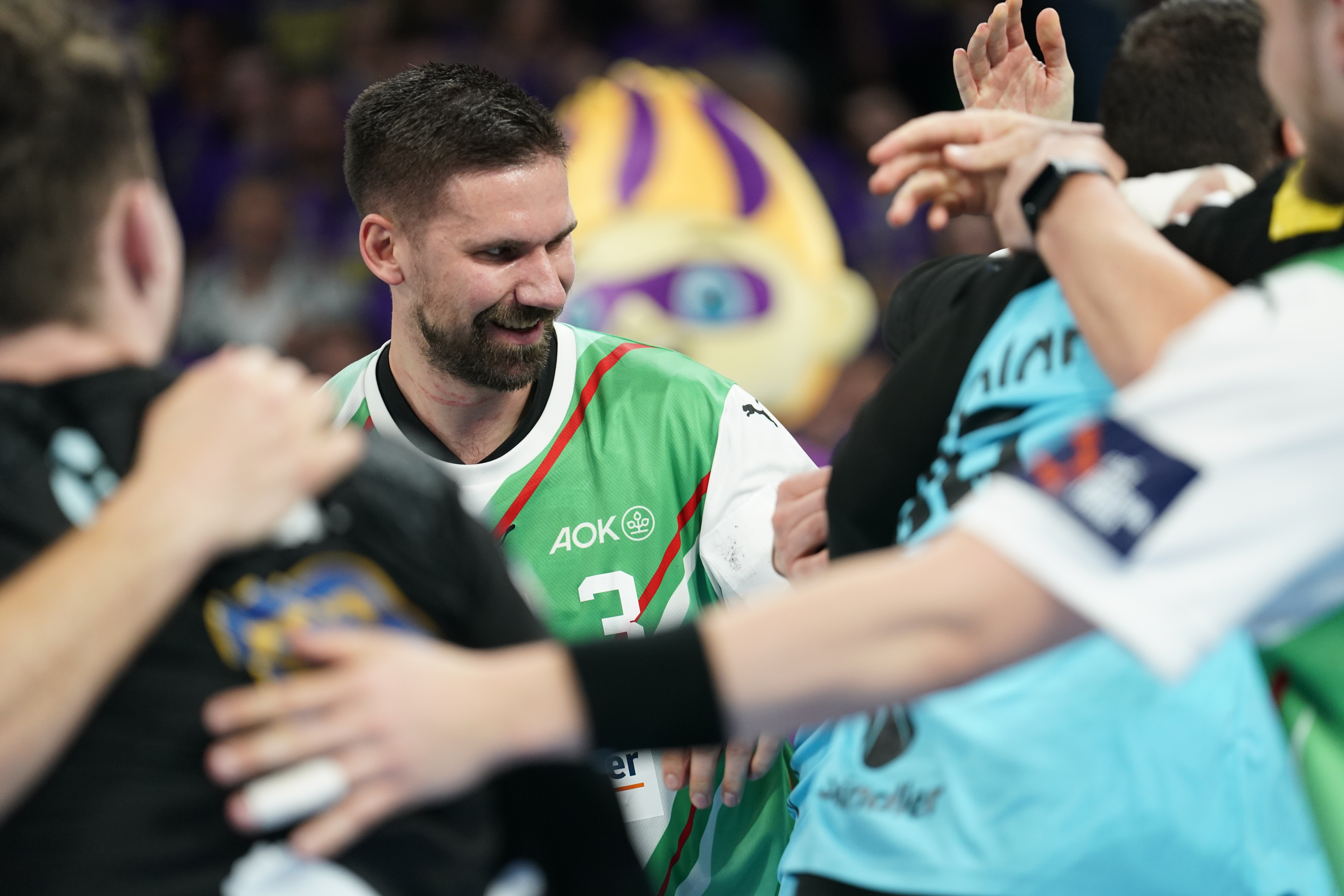 Fabian Wiede: Previous results do not mean anything