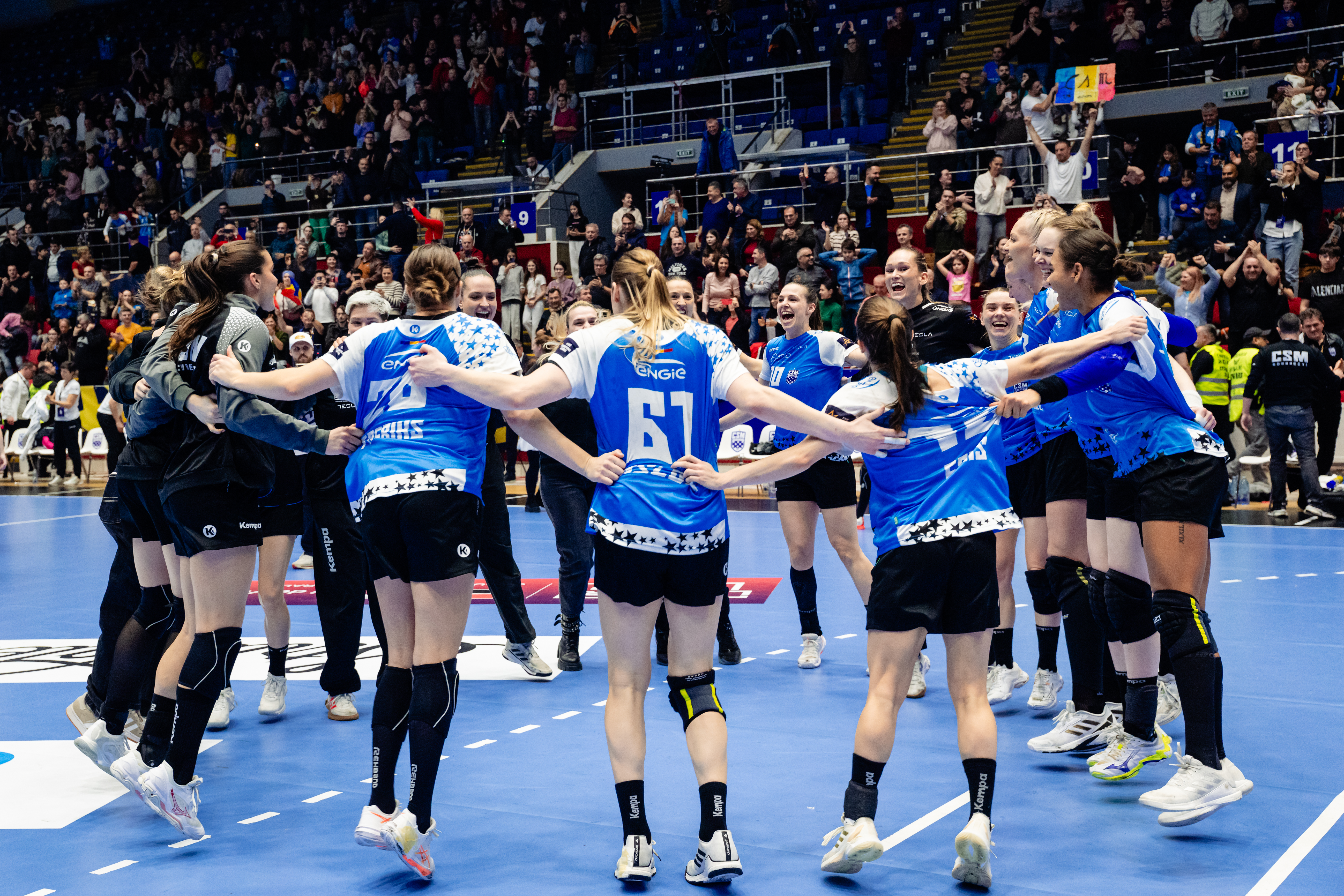 CSM on top in MOTW; FTC extend winning streak