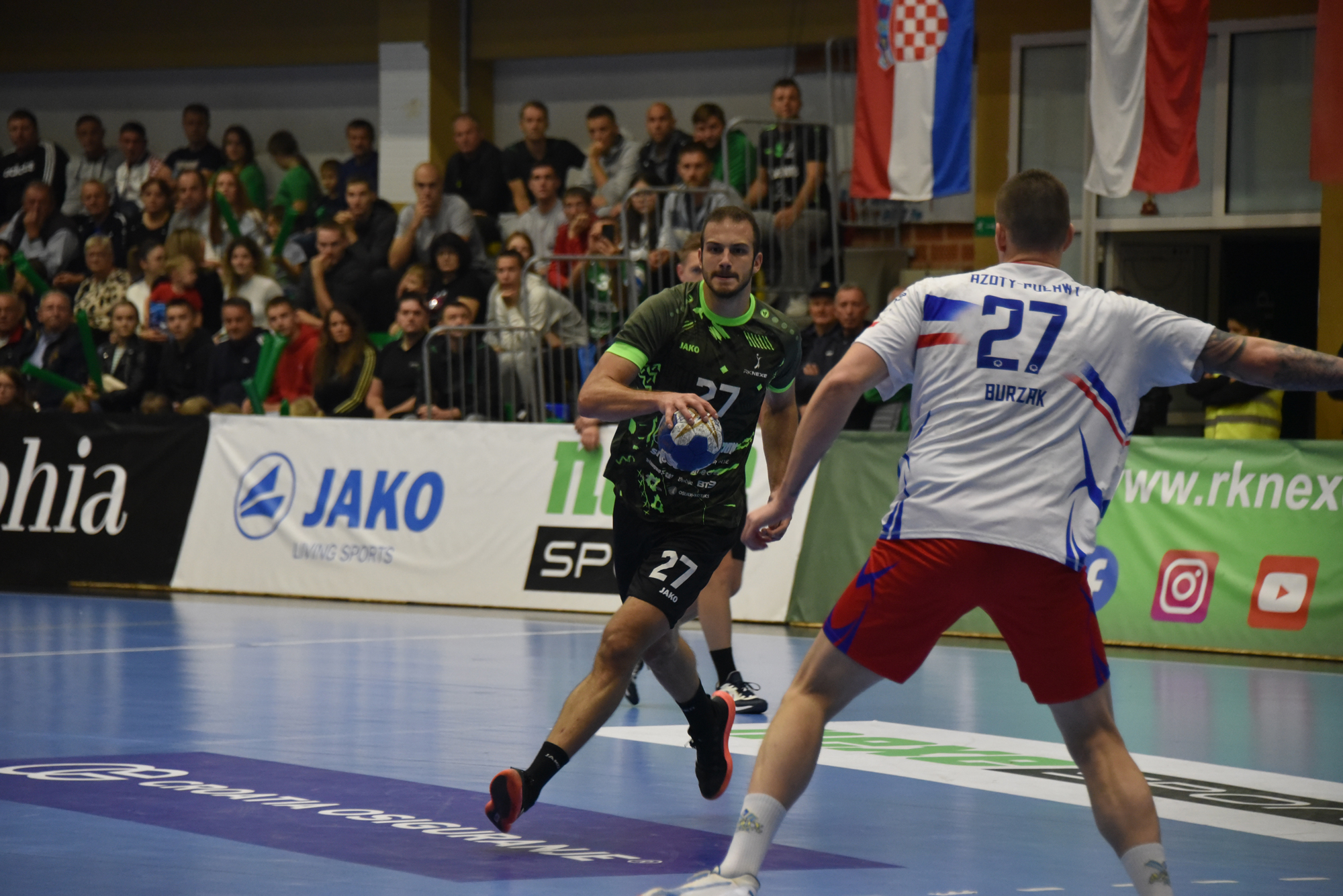 Nexe want to keep progressing