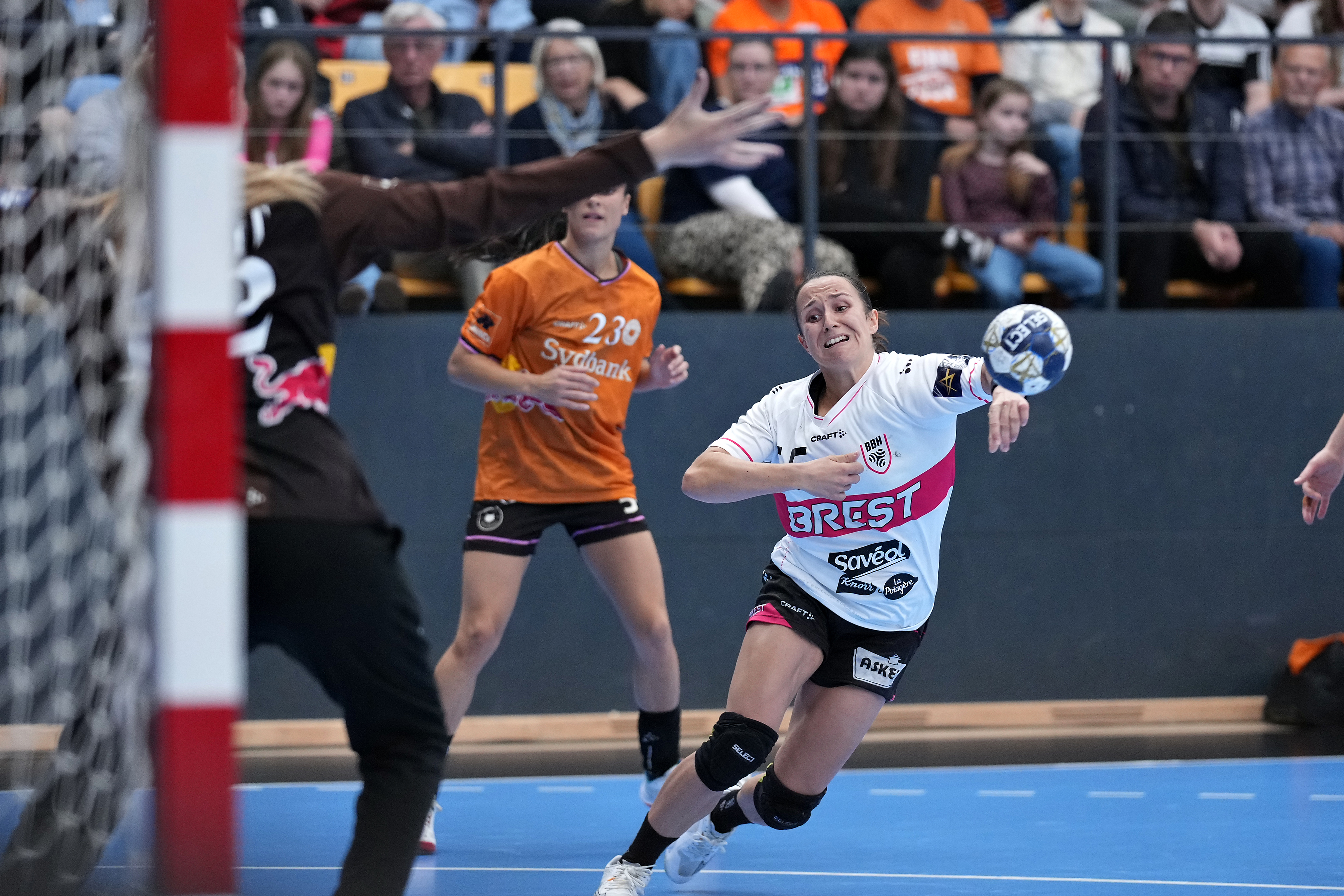 Convincing MOTW win for Brest; CSM defend home court