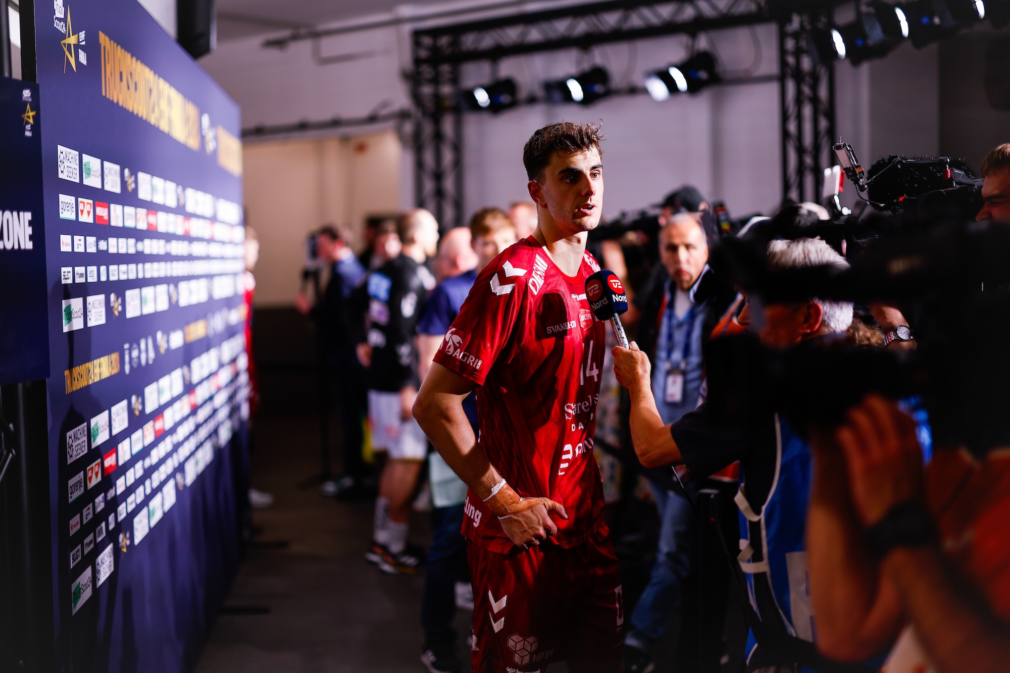 Flash Quotes: TruckScout24 EHF FINAL4 2024 semi-finals