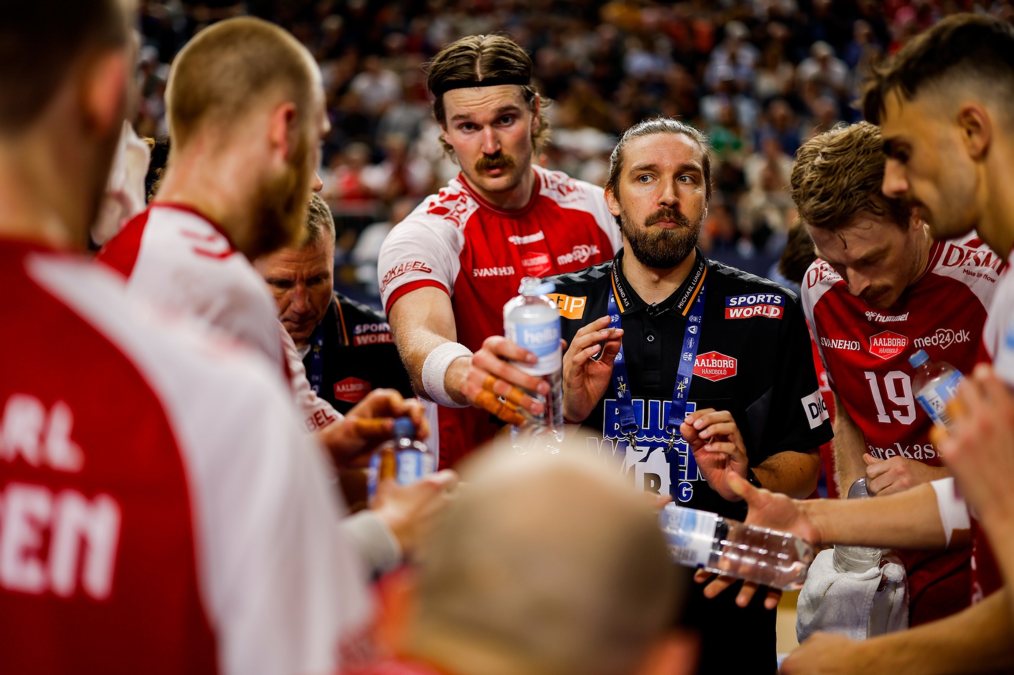 TruckScout24 EHF FINAL4 2026 flash quotes: Sunday 14 June