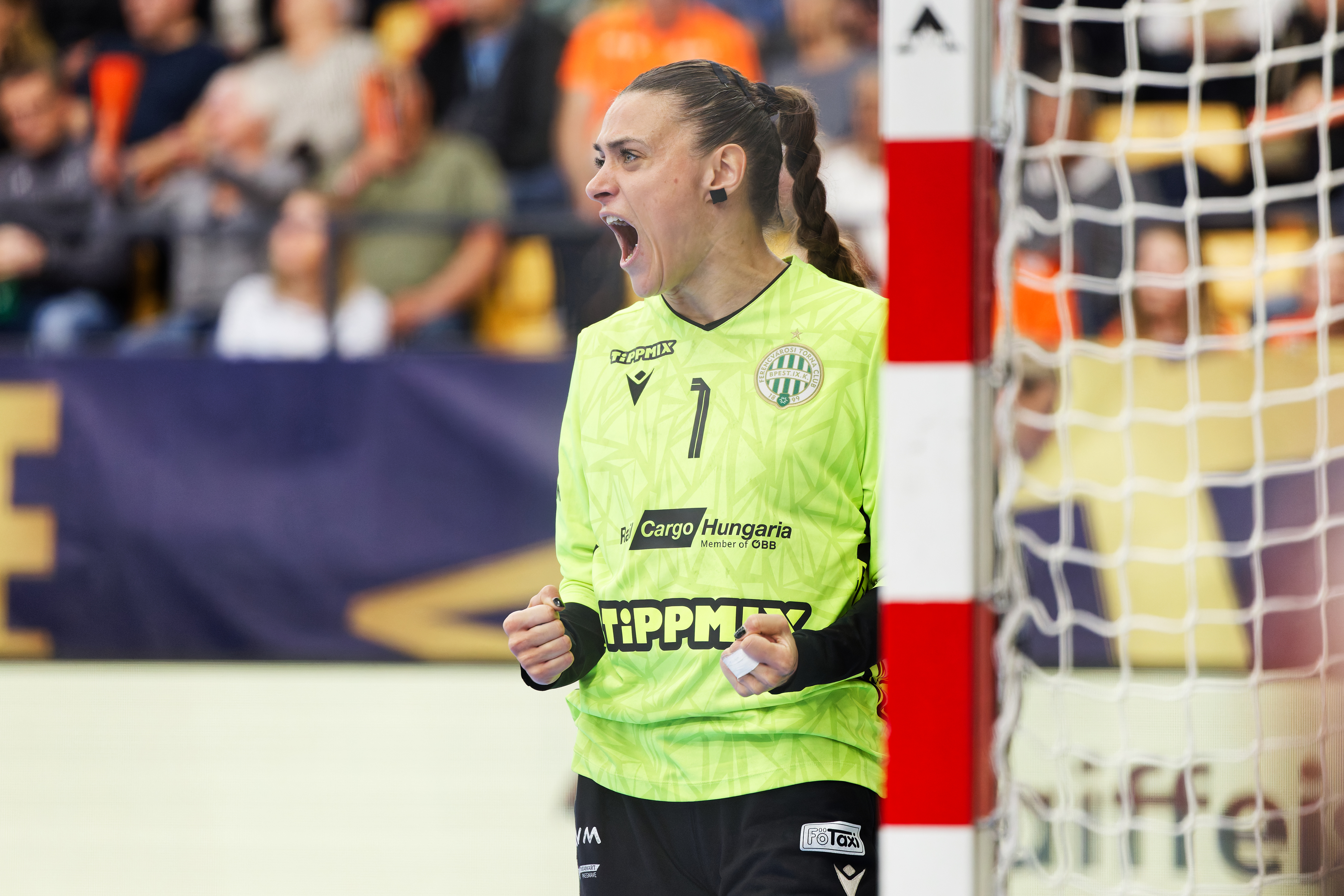 The probabilities of reaching the EHF FINAL4 Women 2025