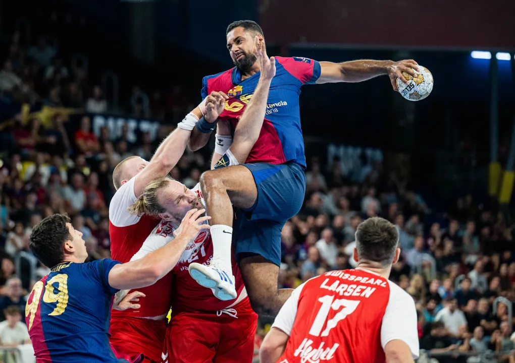 MOTW SUMMARY: Barça record biggest win of 2024/25 versus Aalborg