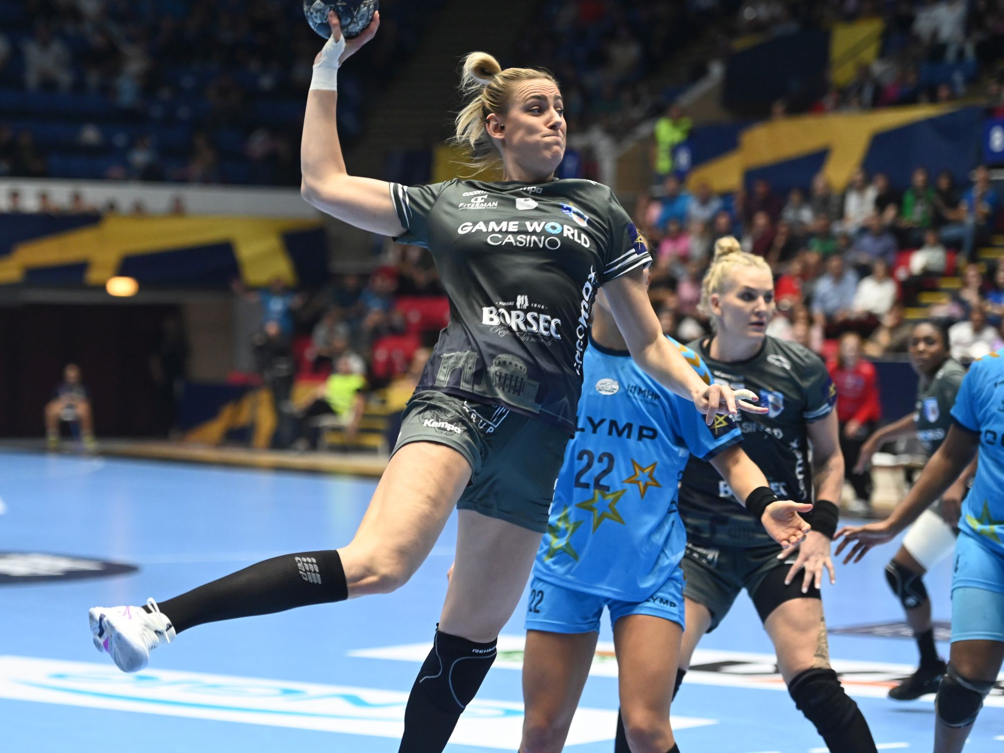 Arntzen: "Winning the EHF EURO is a boost for motivation"