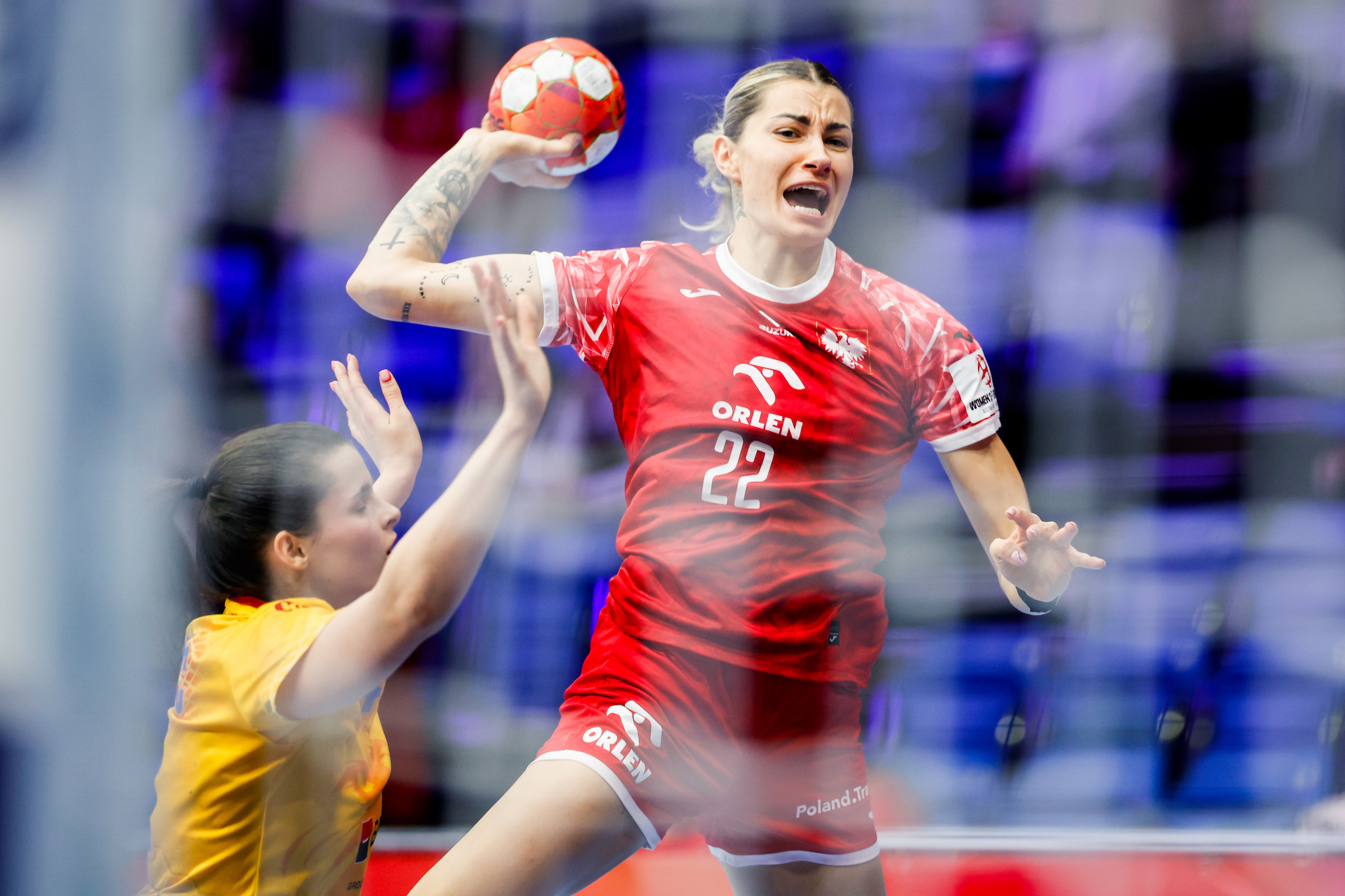 Four round 1 EURO Cup winners to lock horns with four losers