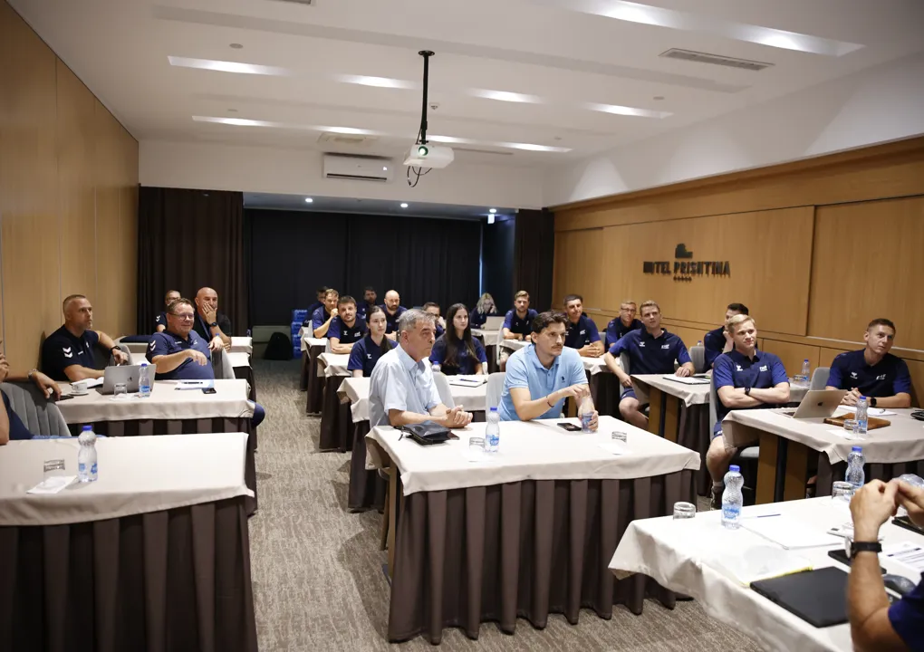 New wave of European referee pairs ready for action