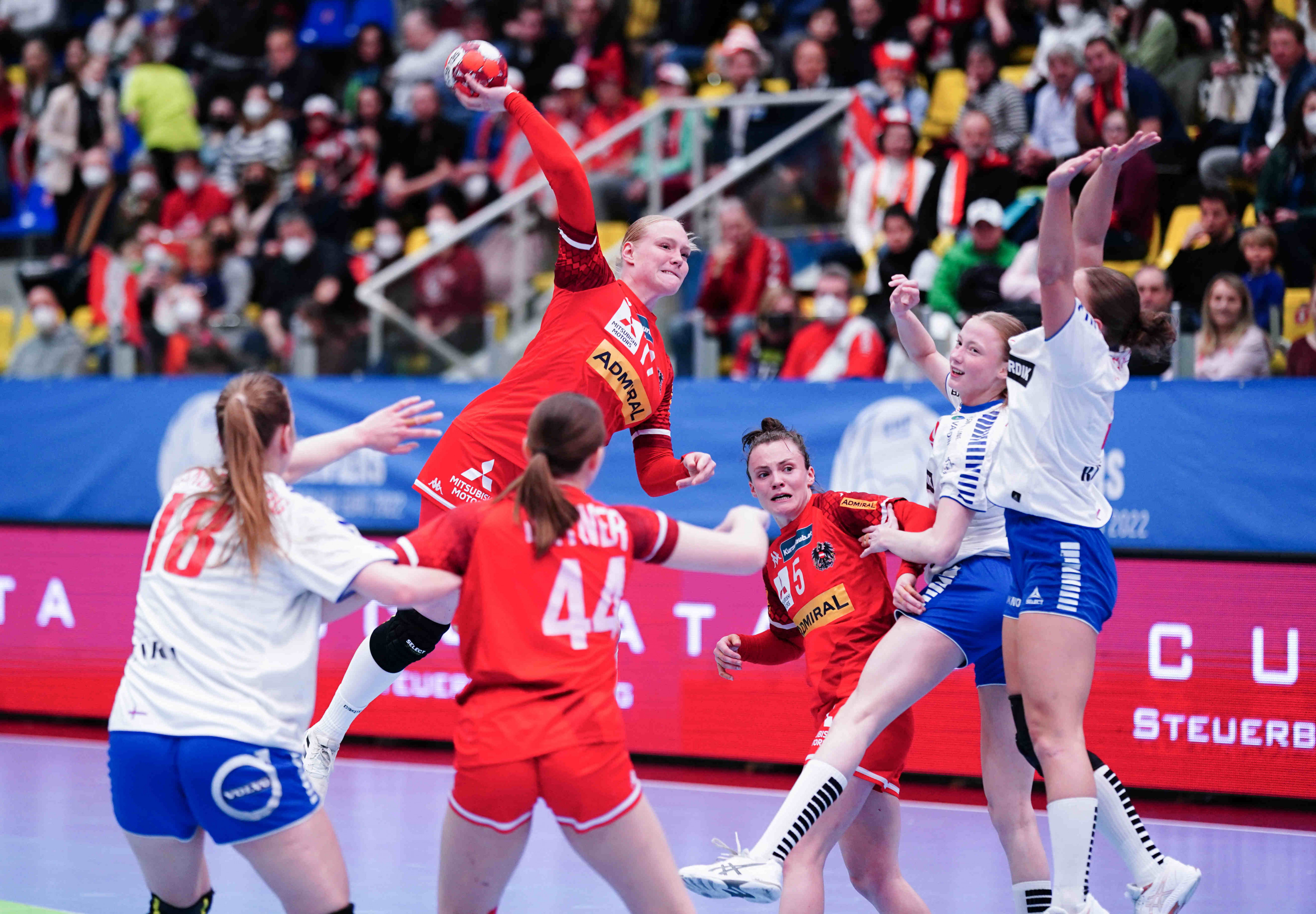 Road to 2023 Women’s World Championship begins with qualification draw