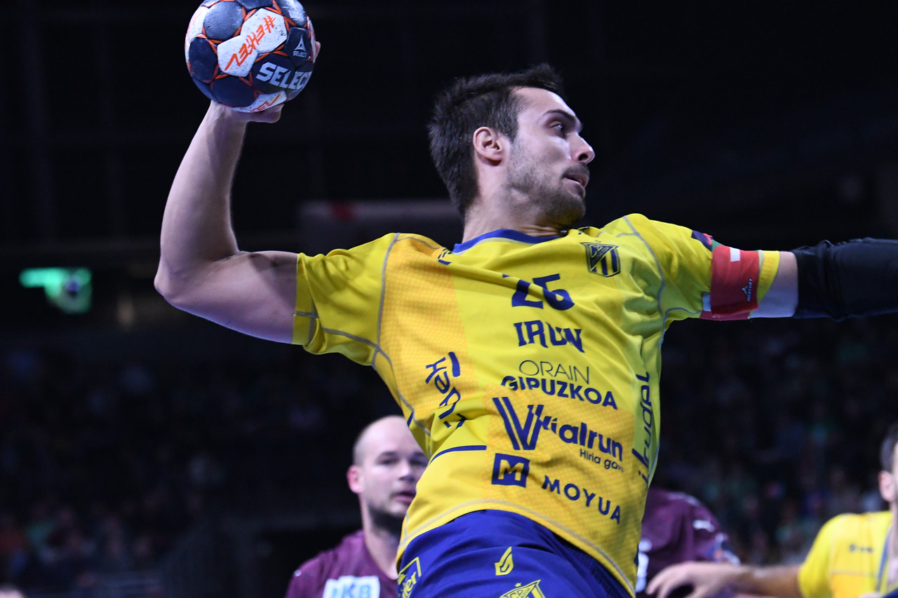 Jon Azkue: “Representing our culture in Europe makes us very proud”