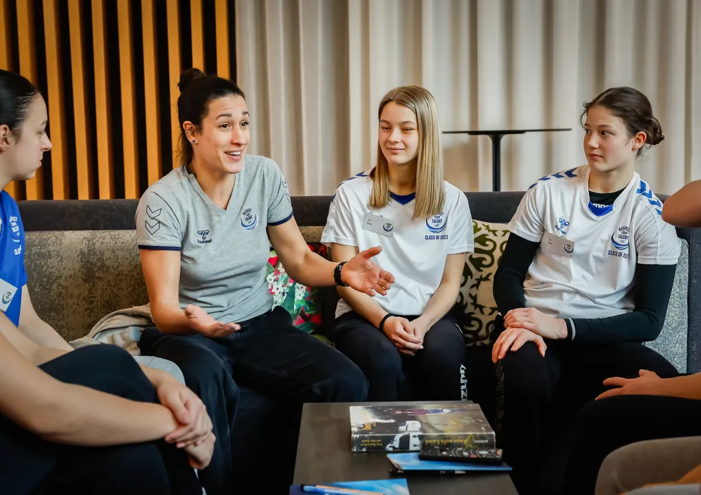 Over 25 experts feature at first EHF Grassroots Convention