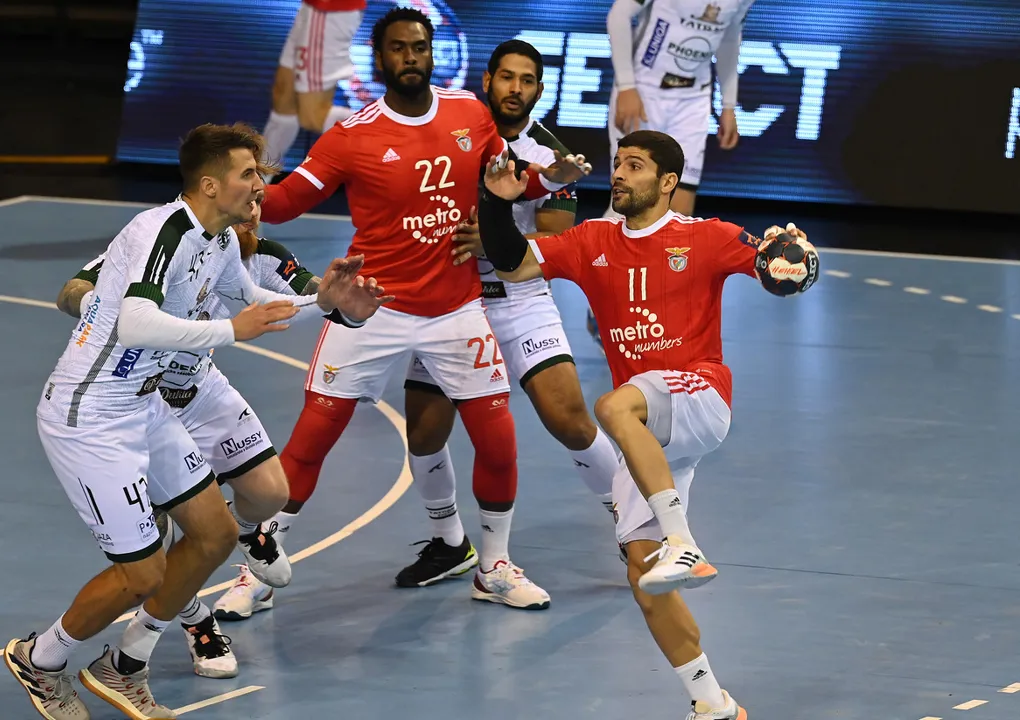 Göppingen, Montpellier and Benfica shine in their first games